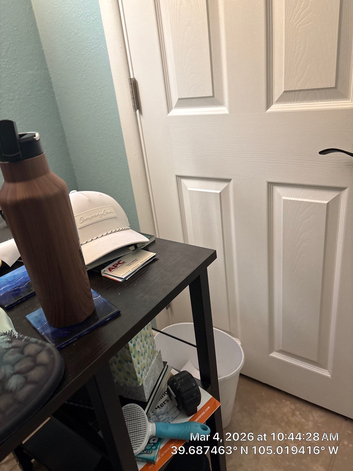 Jones Shower by CompanyCam Sales Demo