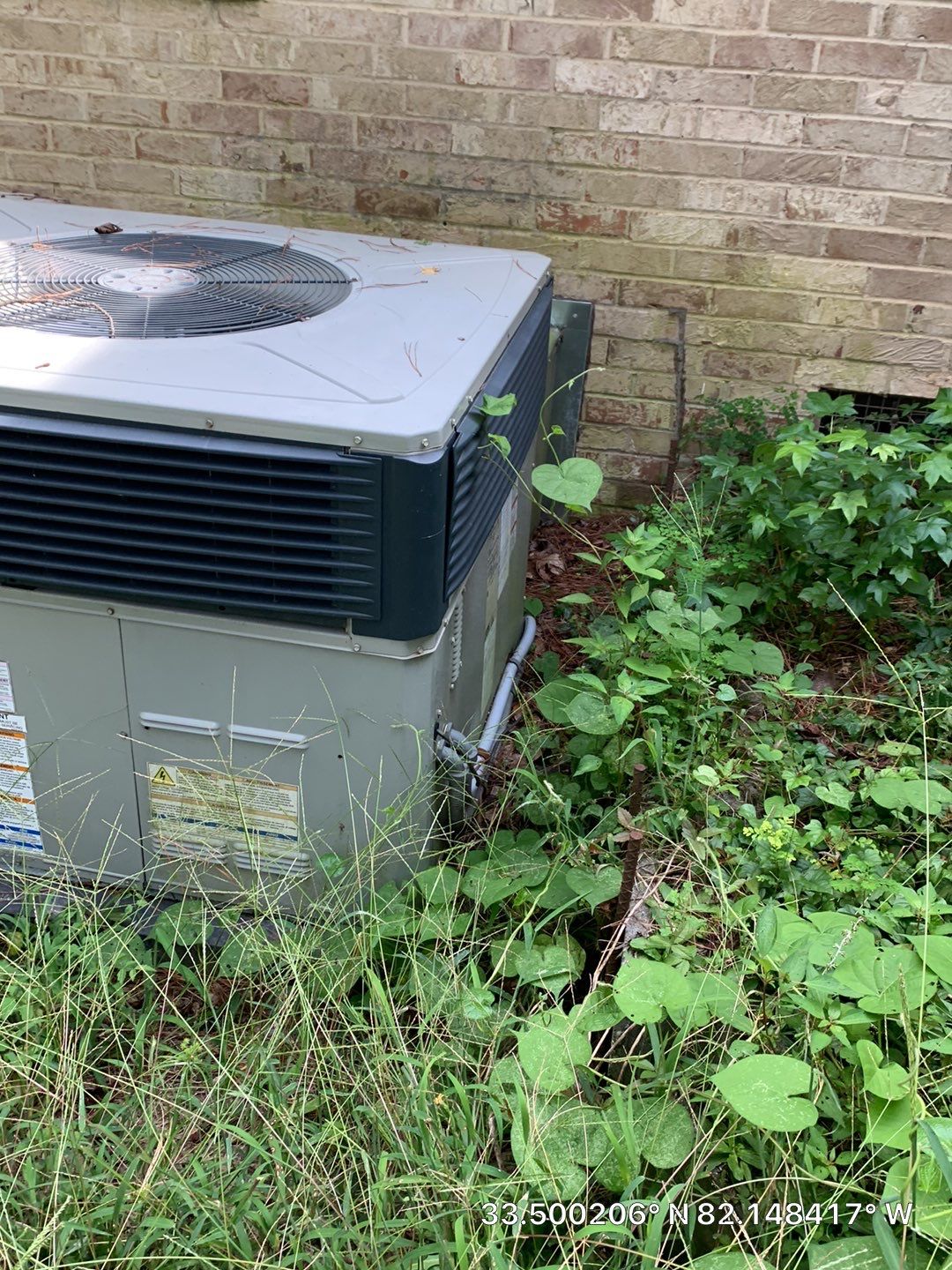 Gas Package Replacement using TRANE by Doc Savage Heating and Air