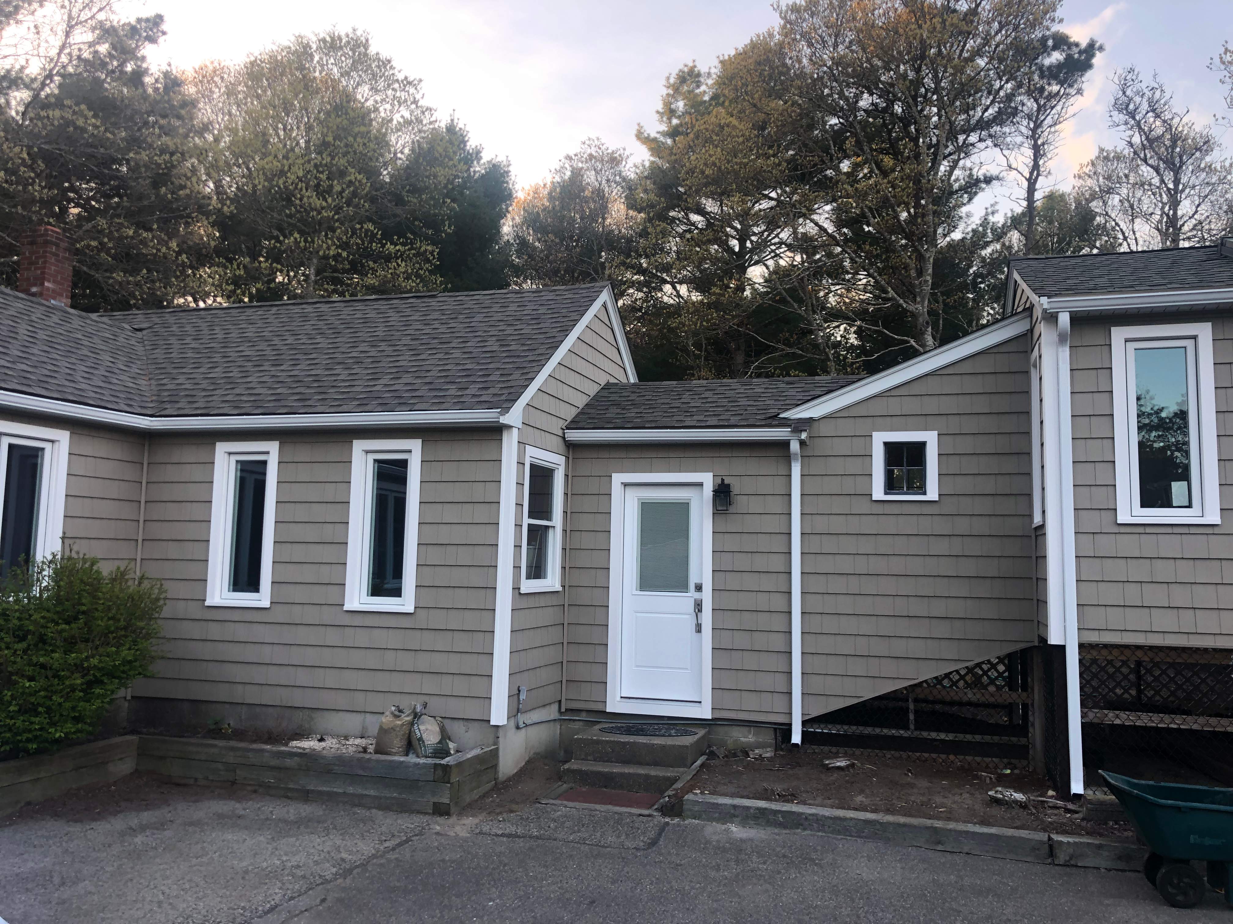Siding Installation using CertainTeed by UBrothers Construction