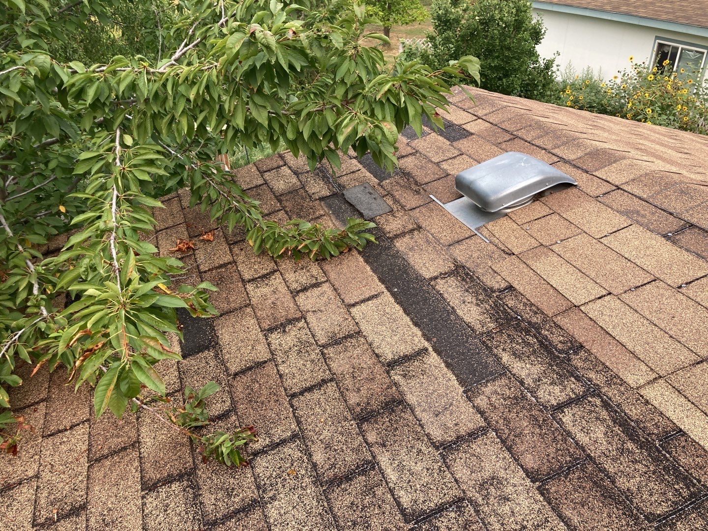 Boise ID., Residential Roofing Installation using Owens Corning Duration in Harbor Blue by ID Roofing LLC