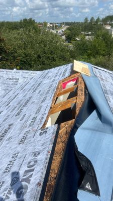 Commercial Tile Project 