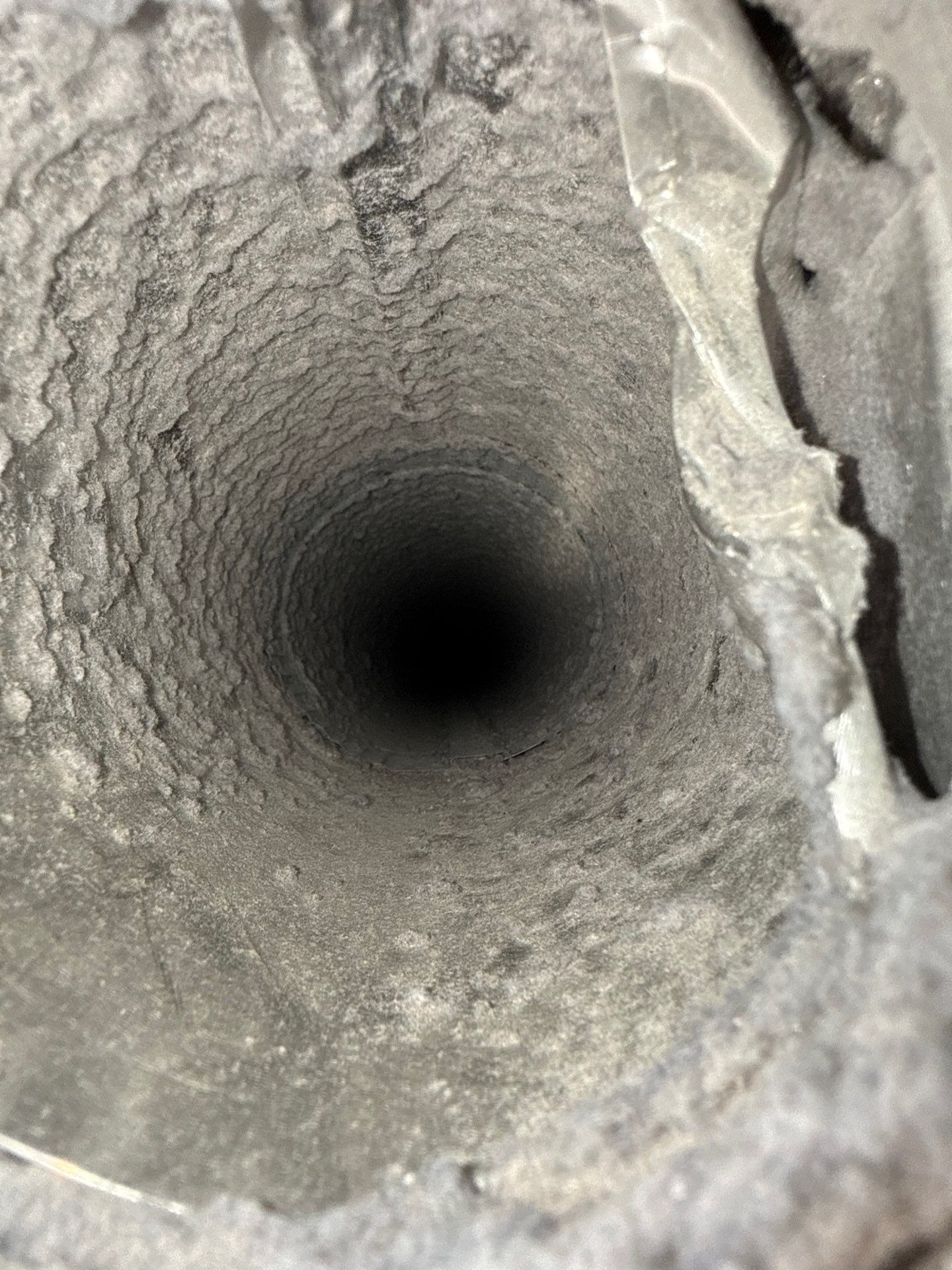 Residential Dryer Vent Cleaning for Two-Story Home in Zelienople by Superior Air Duct Cleaning