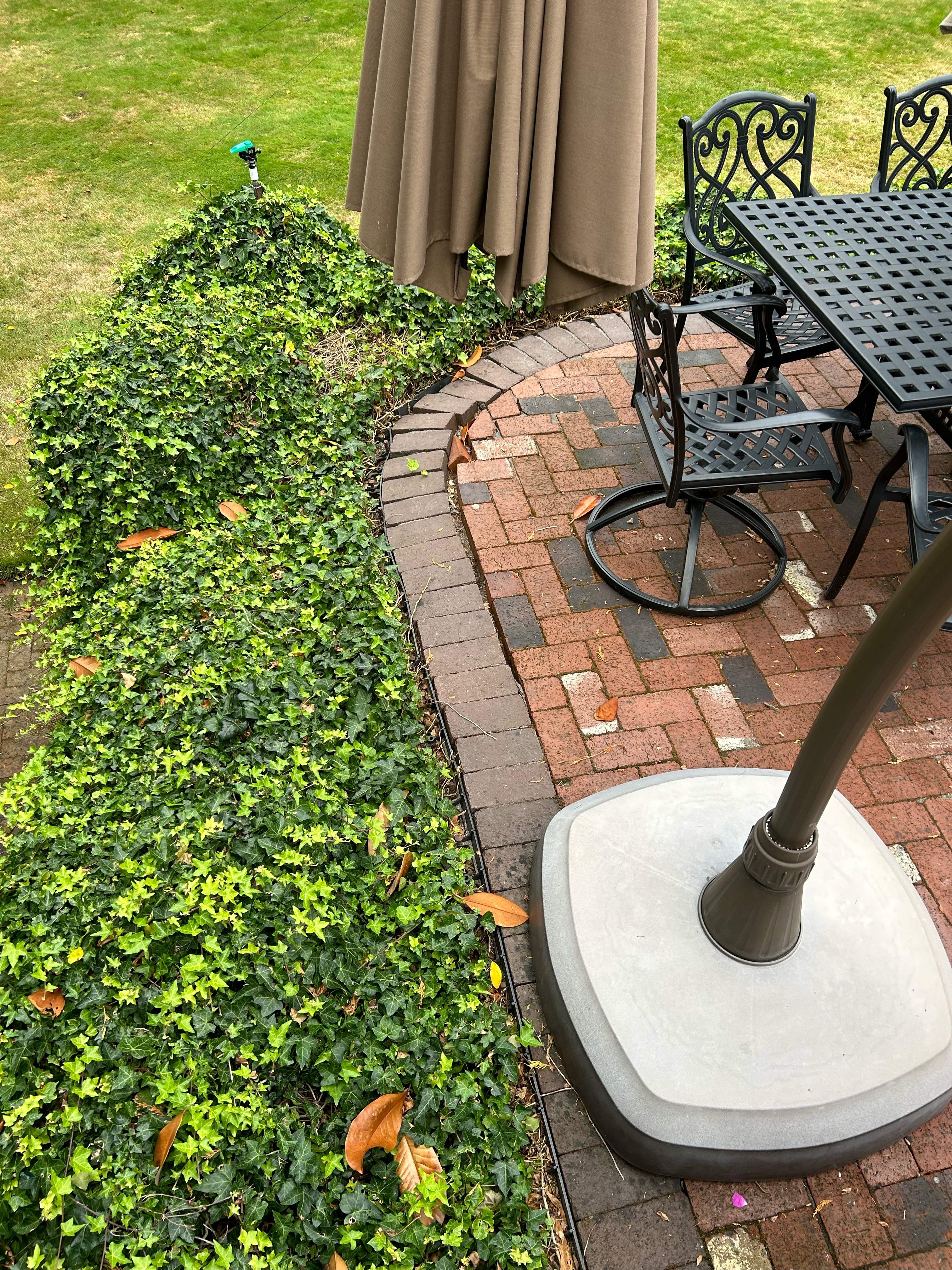 Edmonds Brick Patio Renovation by Jireh Asphalt & Concrete Inc 