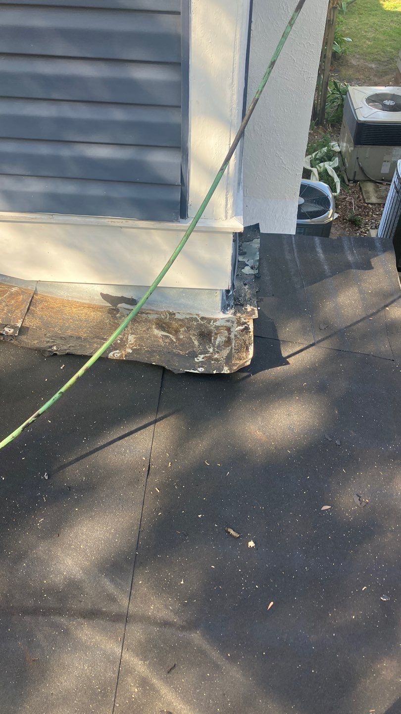 Project in St Pete 33701 by Mitchell Roofing Company LLC 