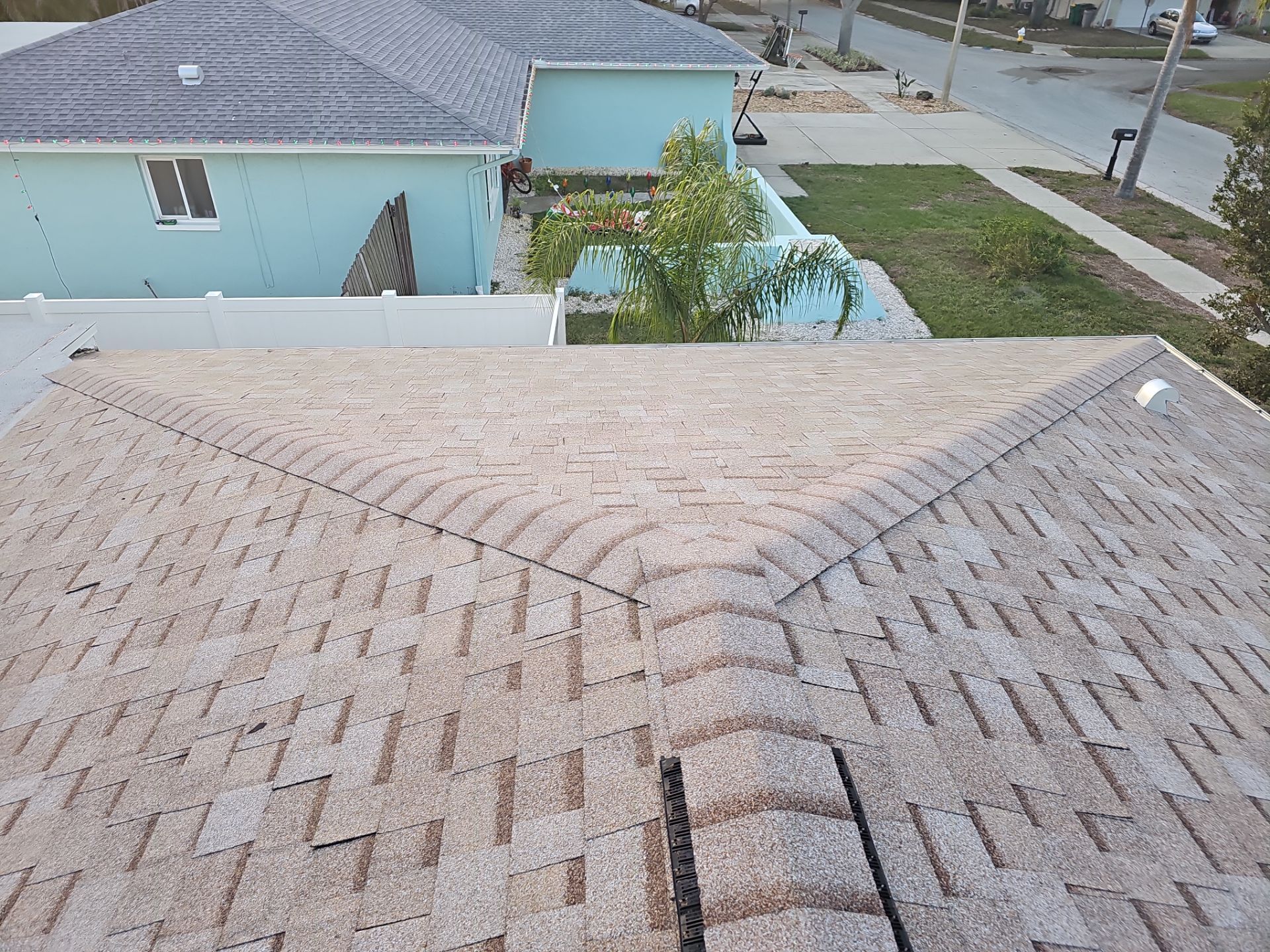 Project in Seminole 33772 by Mitchell Roofing Company LLC