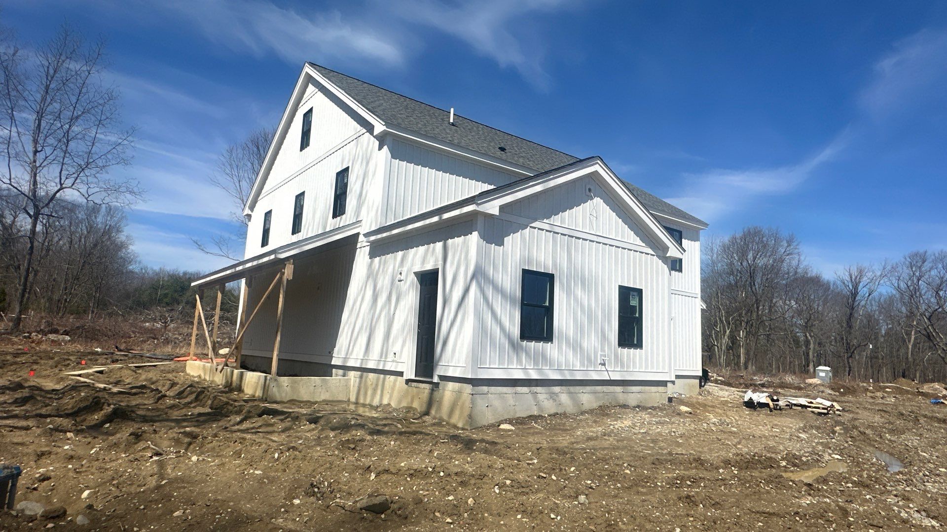 Project in Rutland by SPG home services inc