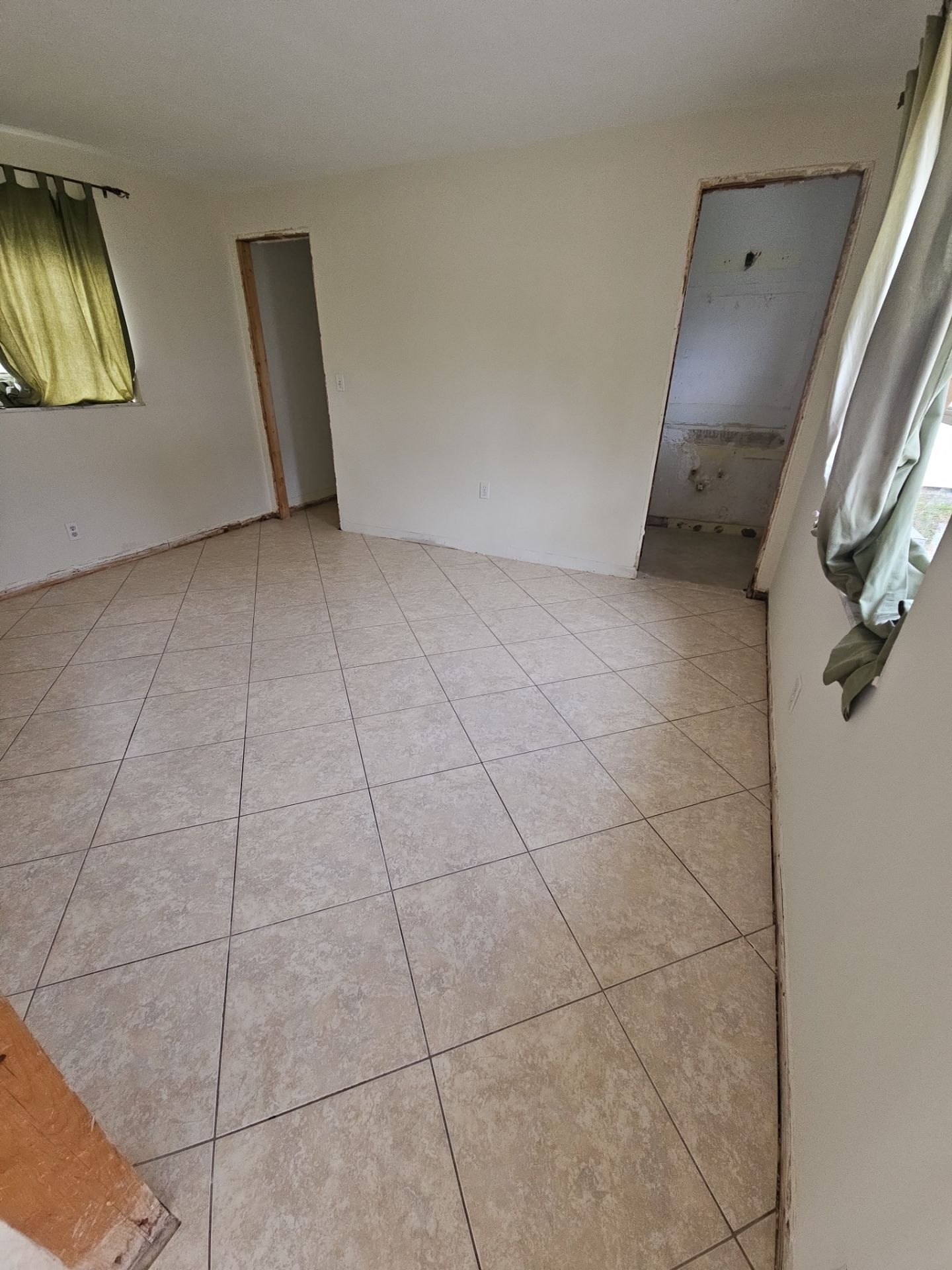 Floor Resurfacing w/Microtopping by Seamless Surfaces