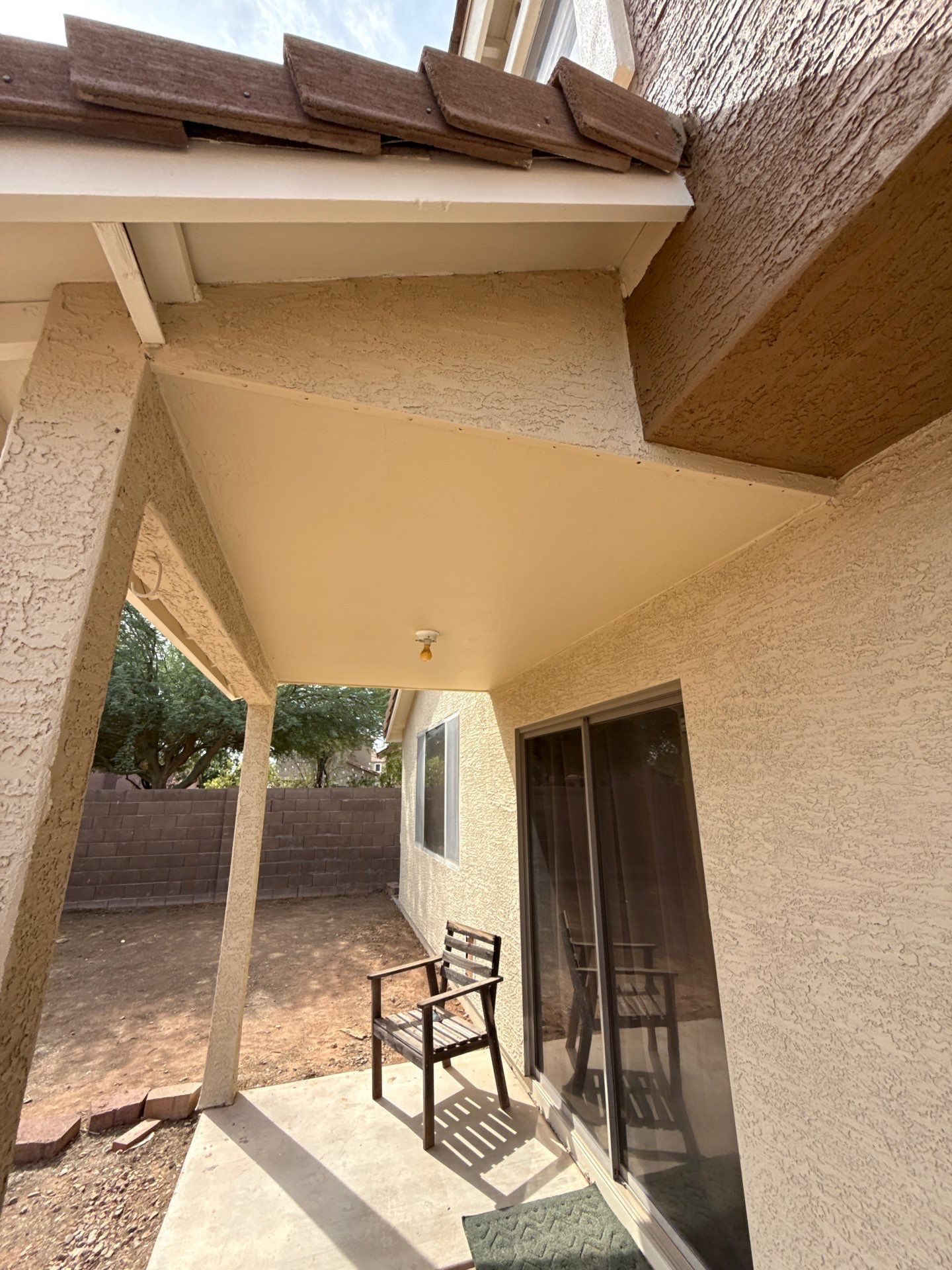 Exterior Painting - Gilbert by Crash of Rhinos Painting & Garage Floors