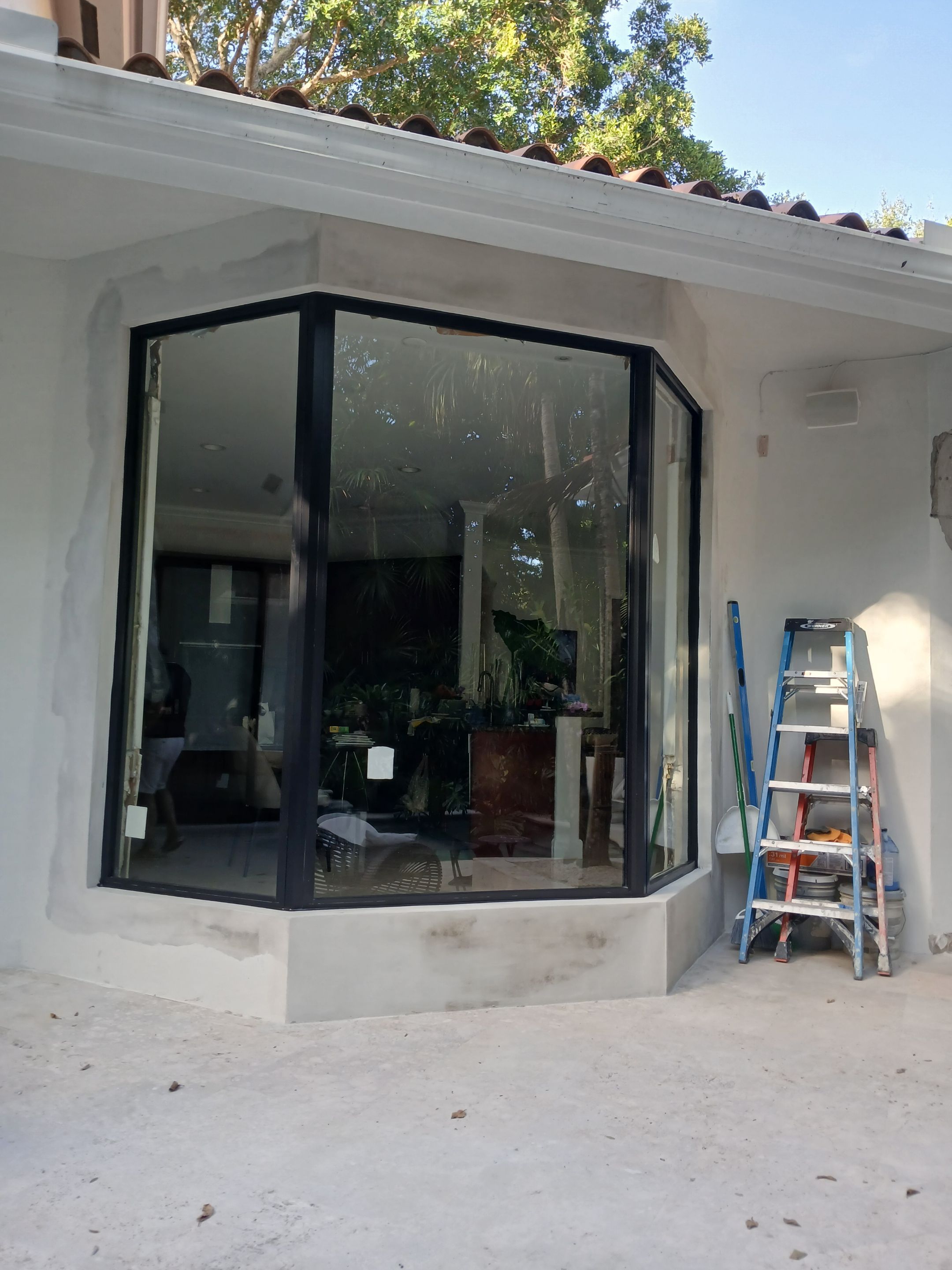 Replacement of windows and doors Coral by ASP SuperHome