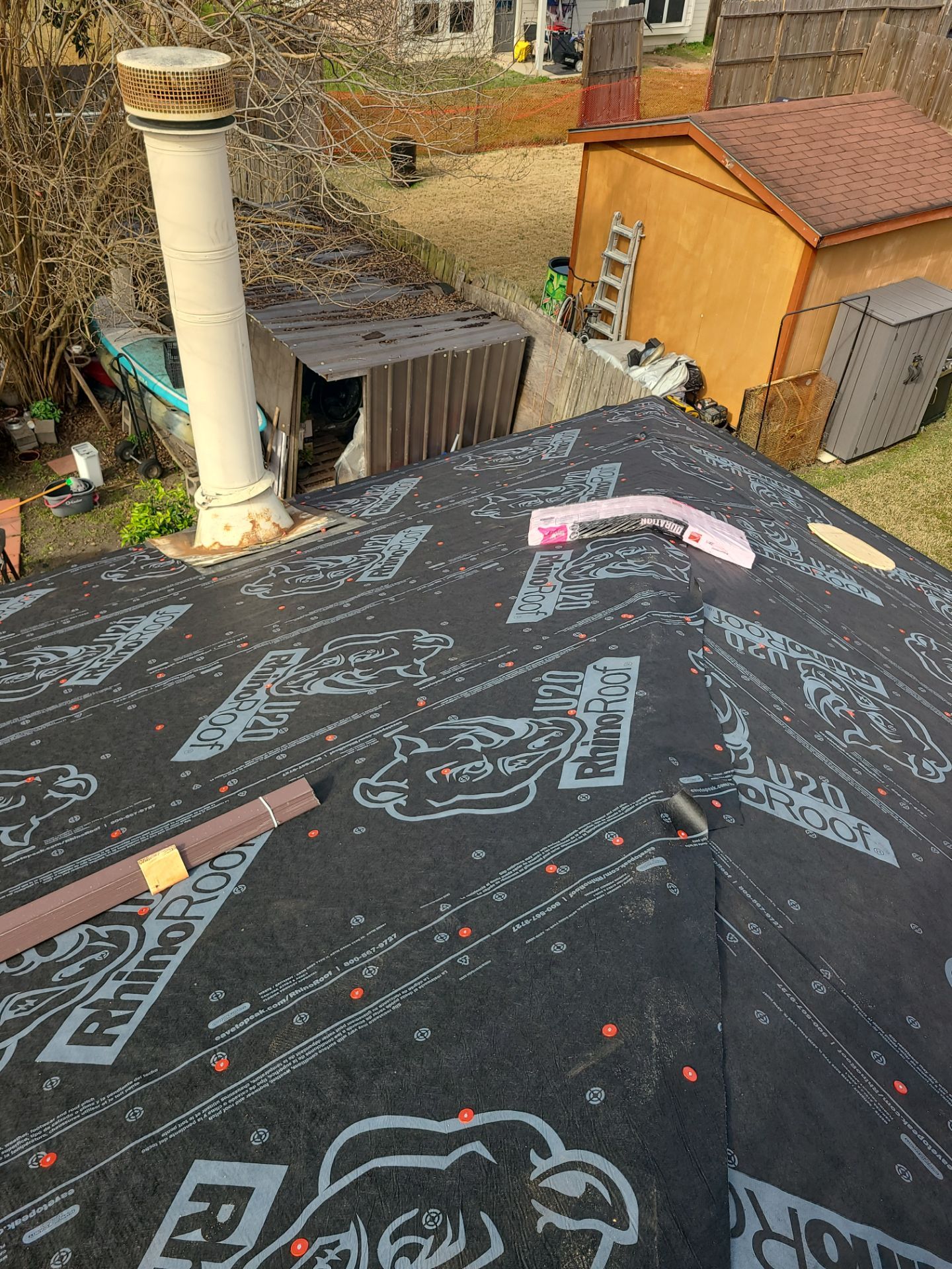 Roof Replacement Humble by Roof Repair Services LLC