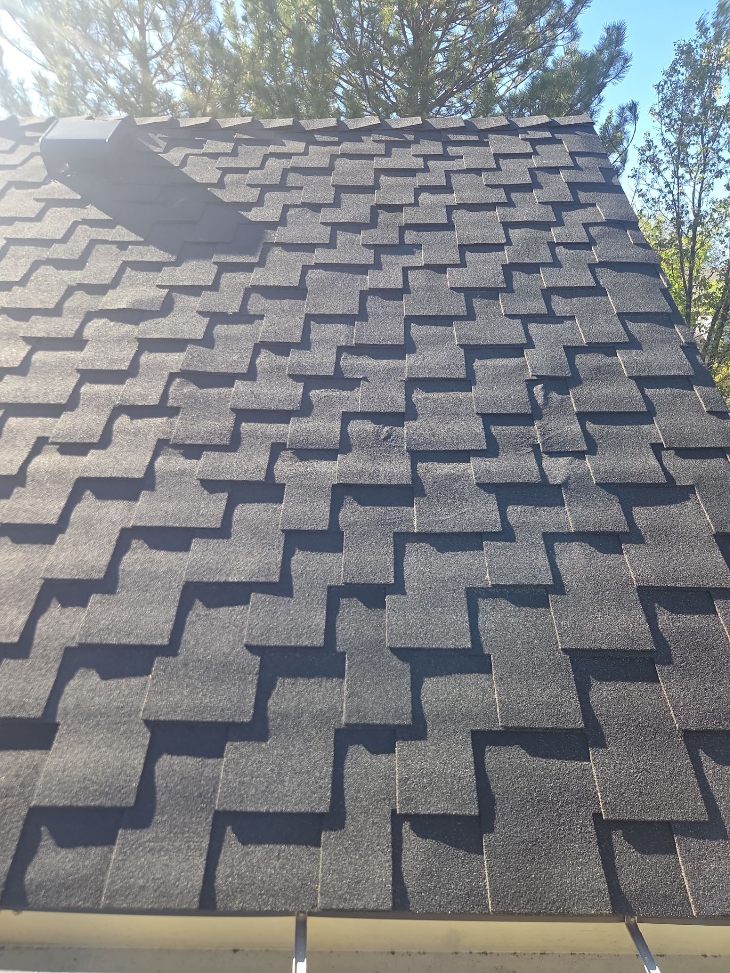 New Roof using Malarkey - Windsor - Midnight Black by RTP Roofing Company