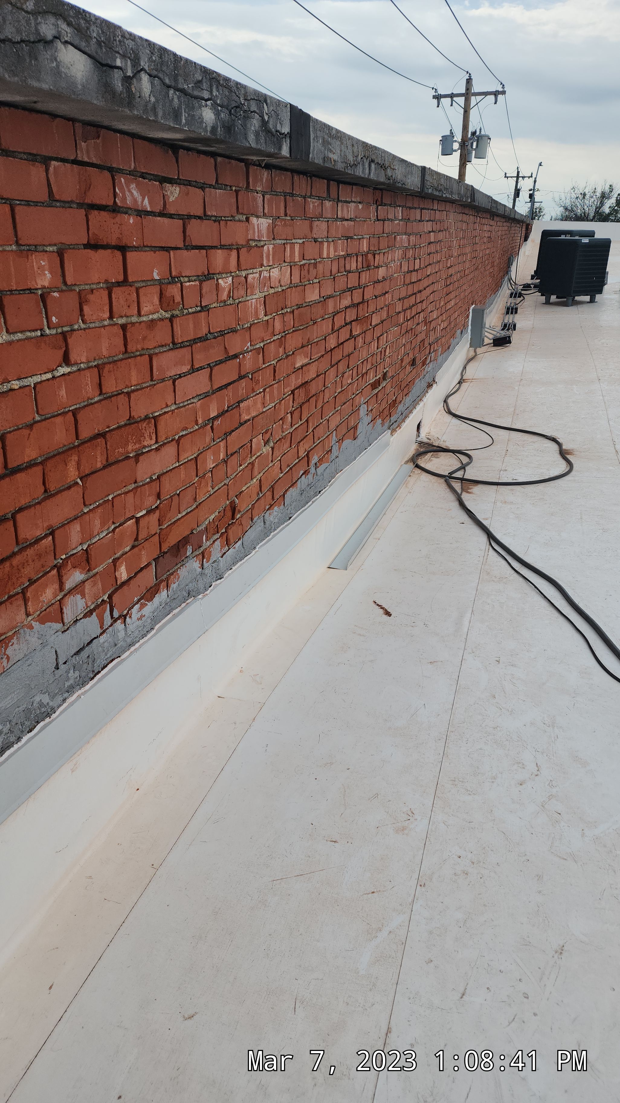 Randy Shock Restaurant by Hostetler Roofing