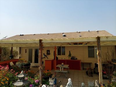 Kuna Residential Roofing Installation using Owens Corning