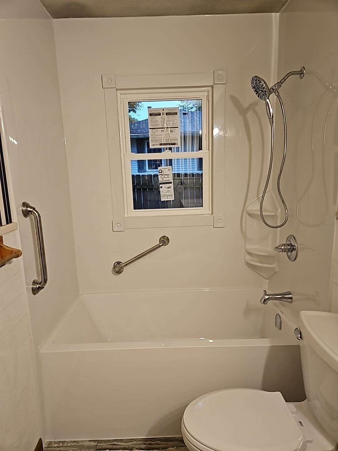 Bathroom Remodel by The Shower Company