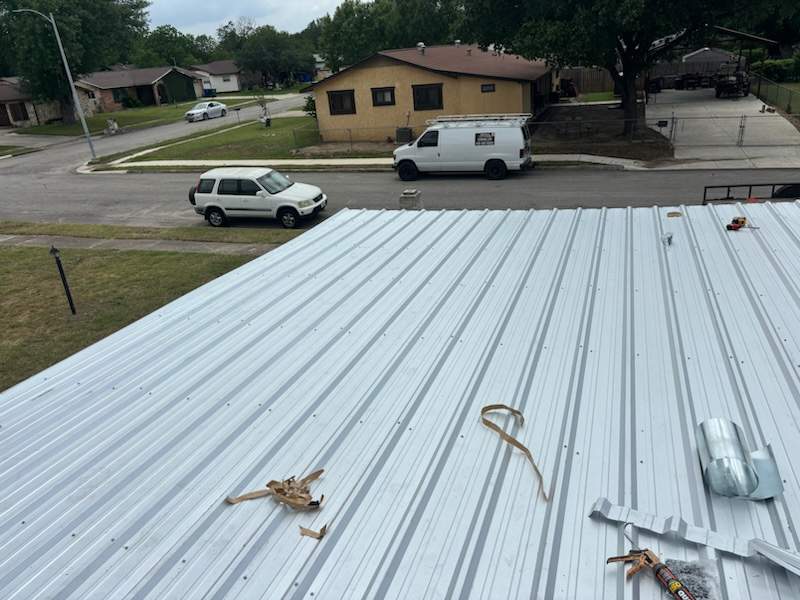Project in San Antonio by Rhino Roofing and General Contracting, LLC