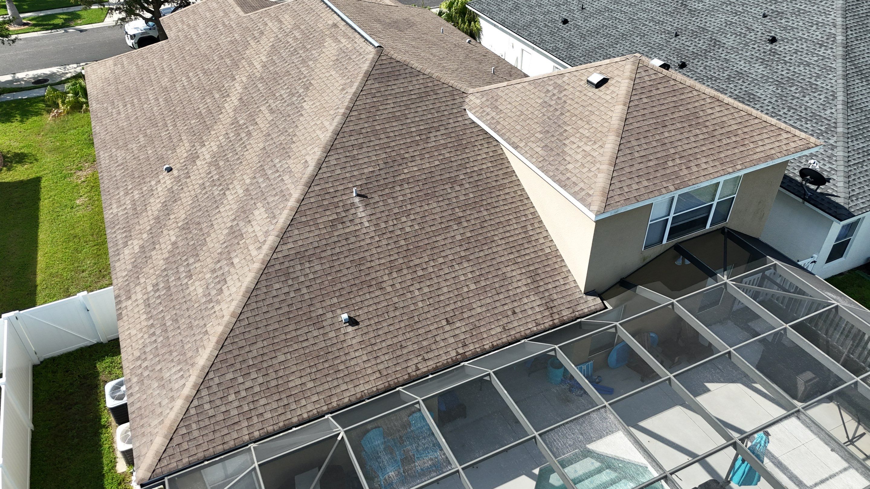 Roof Replacement In Mira Lago Circle by Steadfast Roofing 