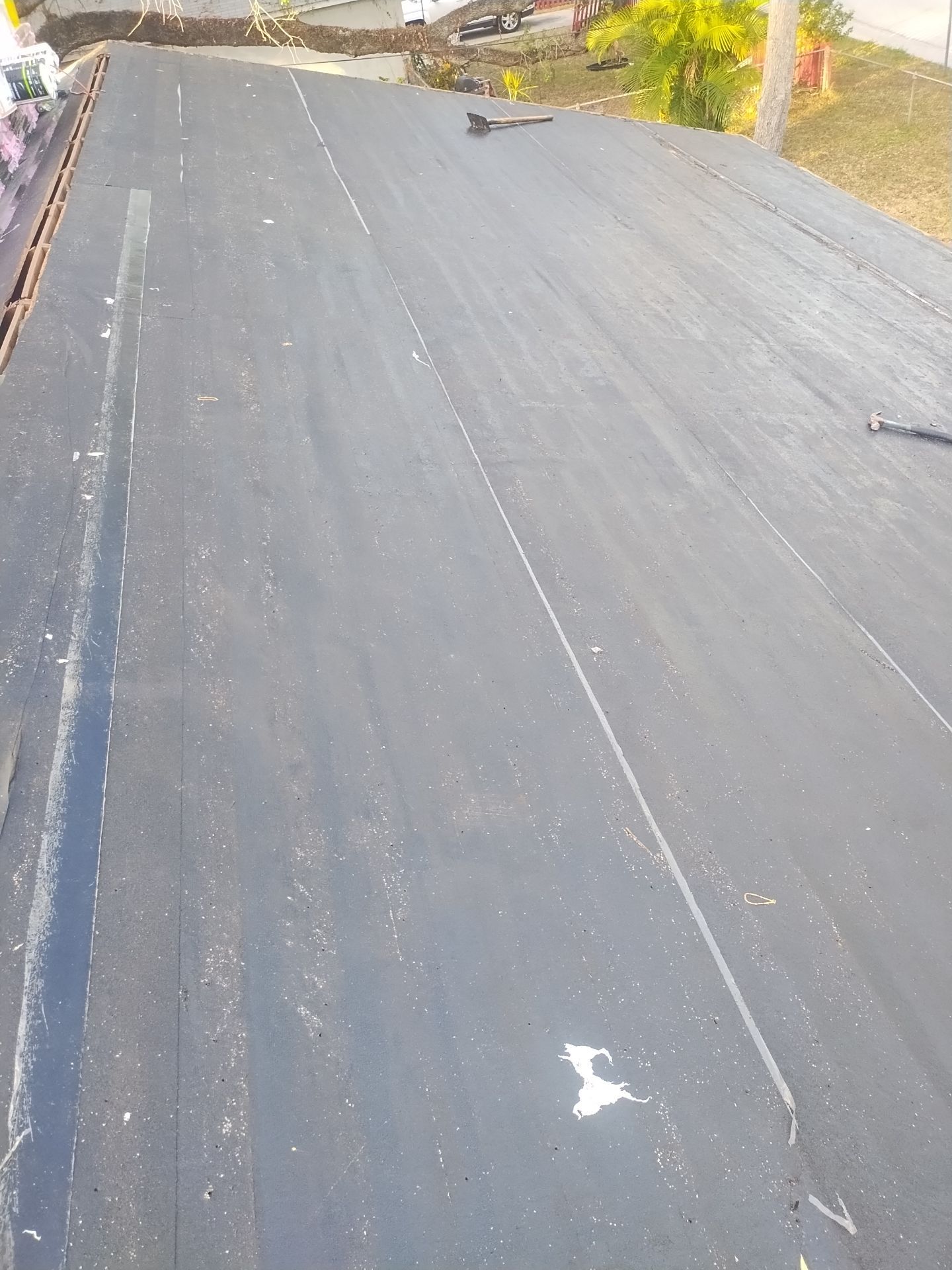 Project in St. Petersburg 33712 by Mitchell Roofing Company LLC 