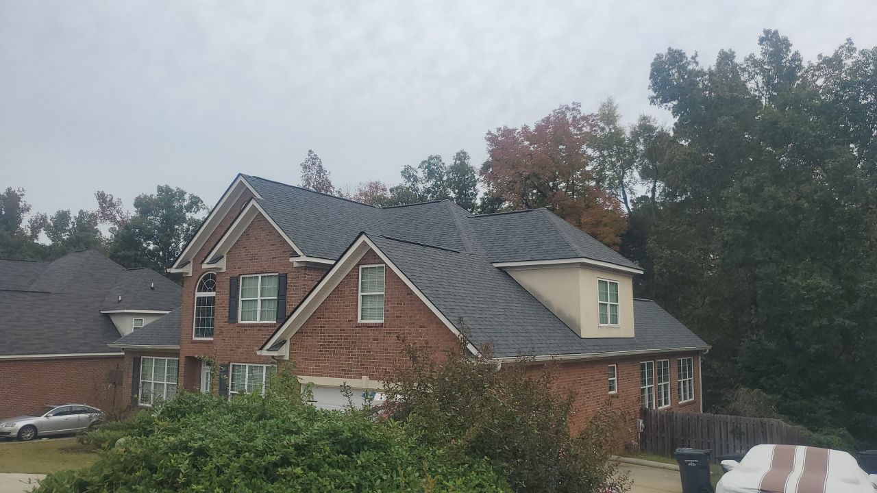 Residential Roofing Installation using Owens Corning by Inspector Roofing and Restoration