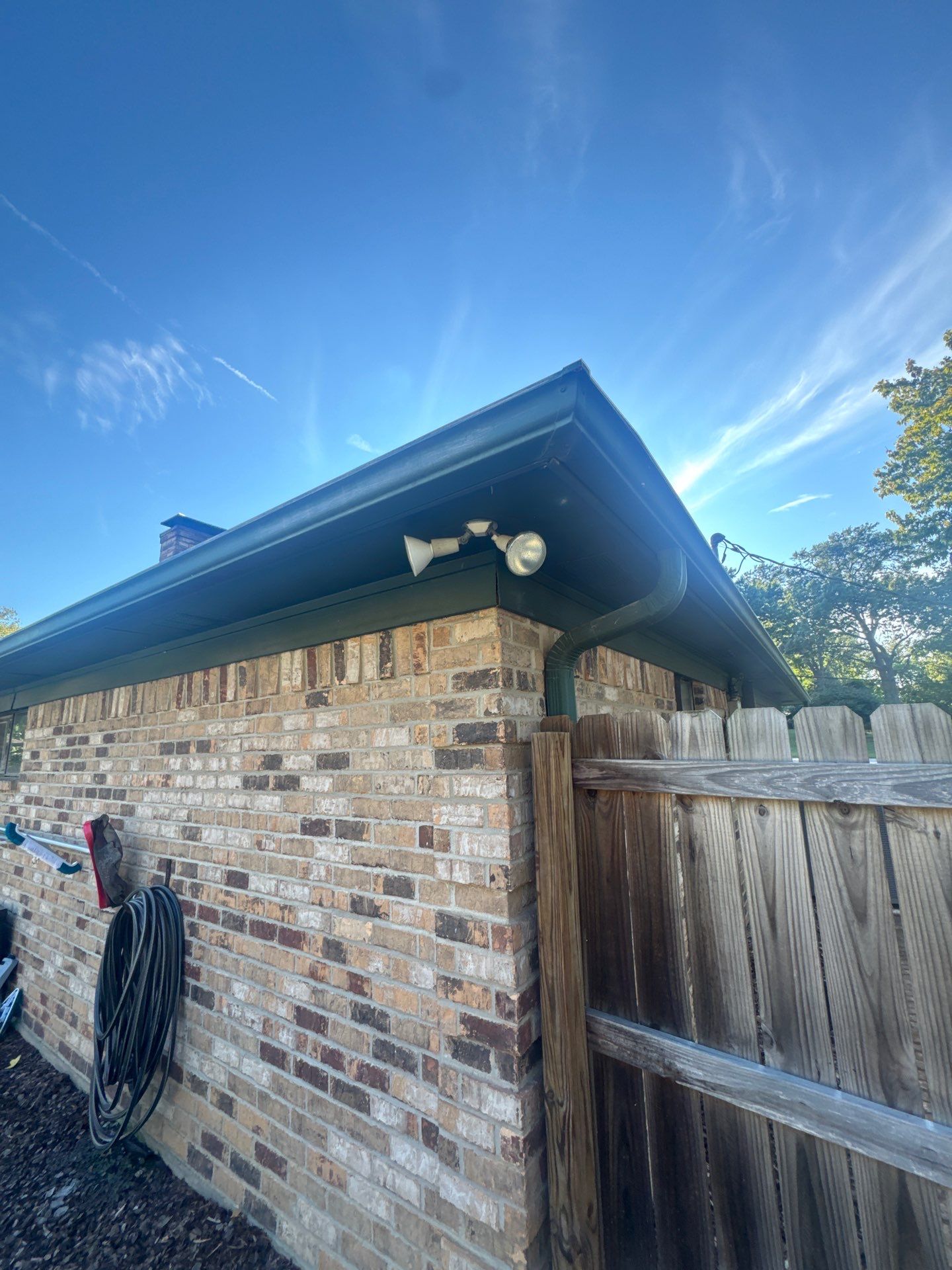 Lindale, TX Exterior Painting Project by Quality Coats Painting