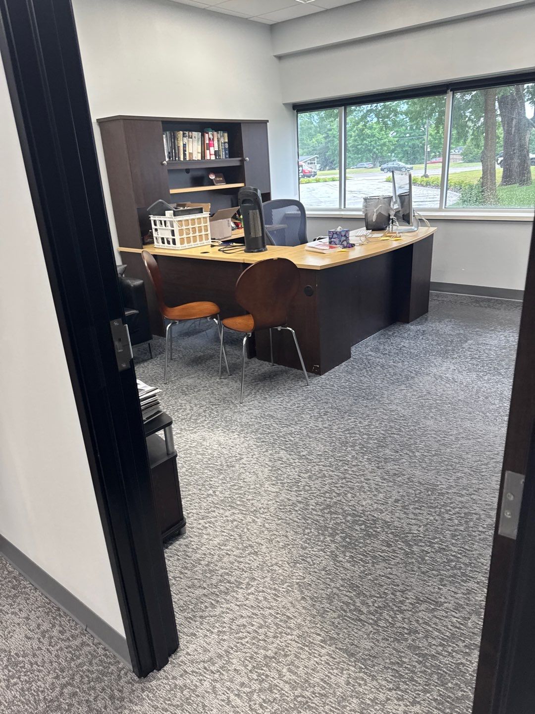 Project in Farmington by EzDry Water Mitigation & Property Restoration