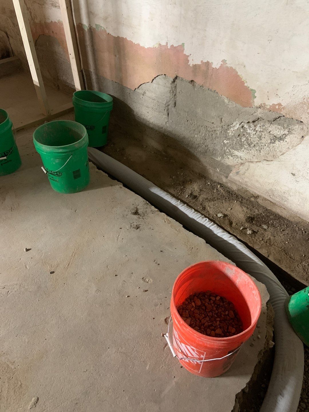 Large Commercial Waterproofing in the Heart of NE Minneapolis by Waterproofing Northeast