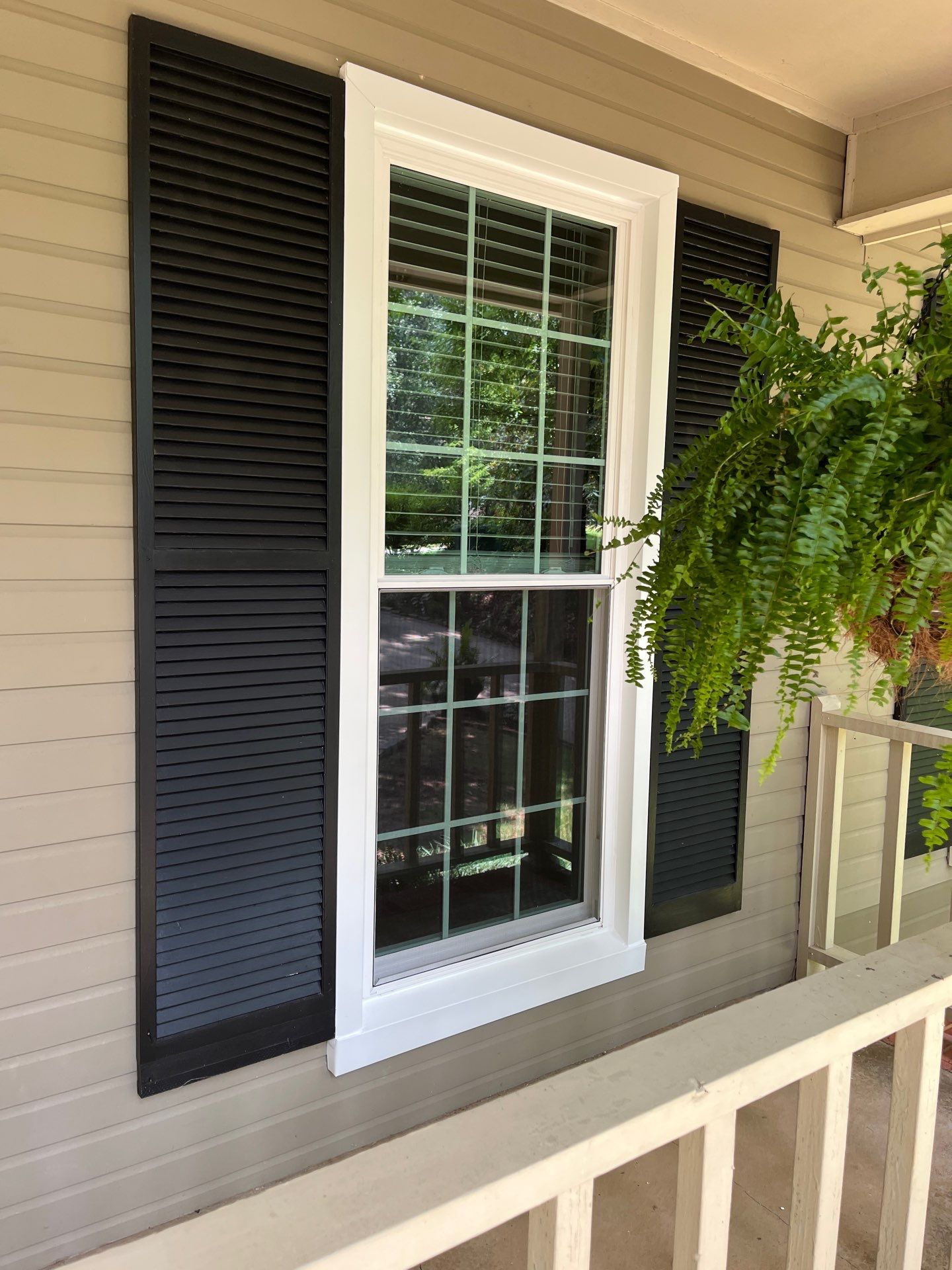 Cammack Project in Hoover by The Window Source