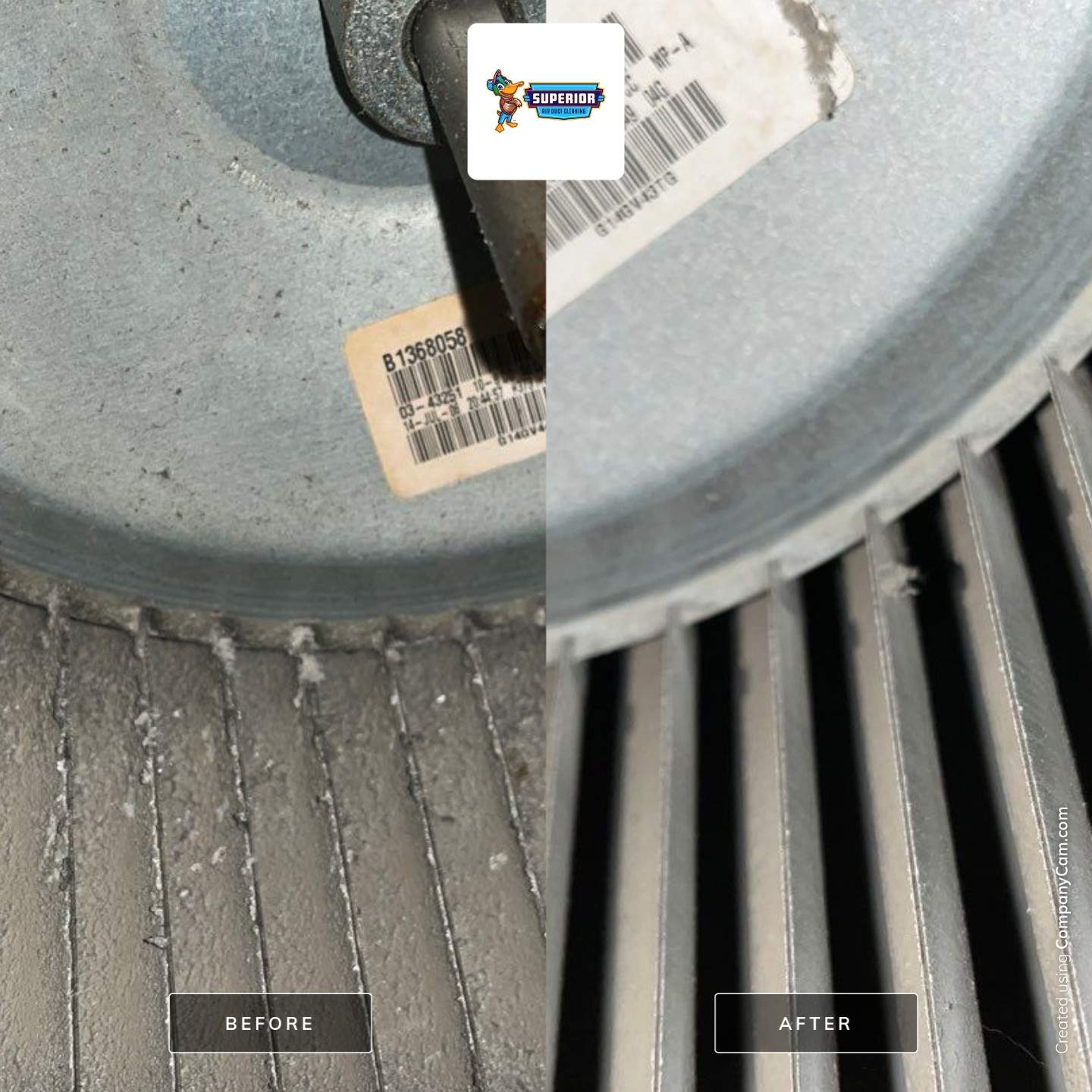Air Duct Cleaning With a Vacuum Truck in Wexford, PA by Superior Air Duct Cleaning