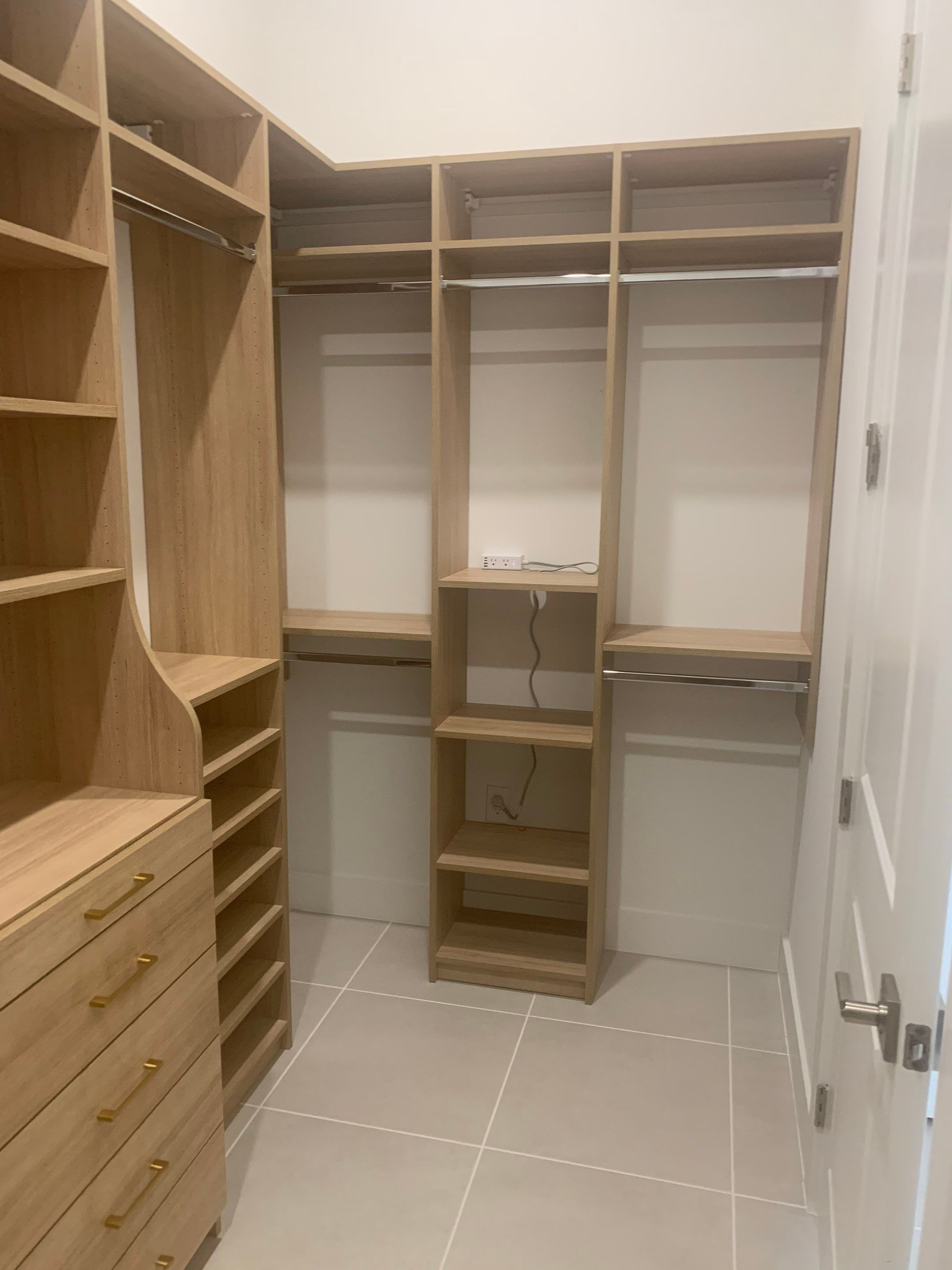 Custom Closet by More Space Place
