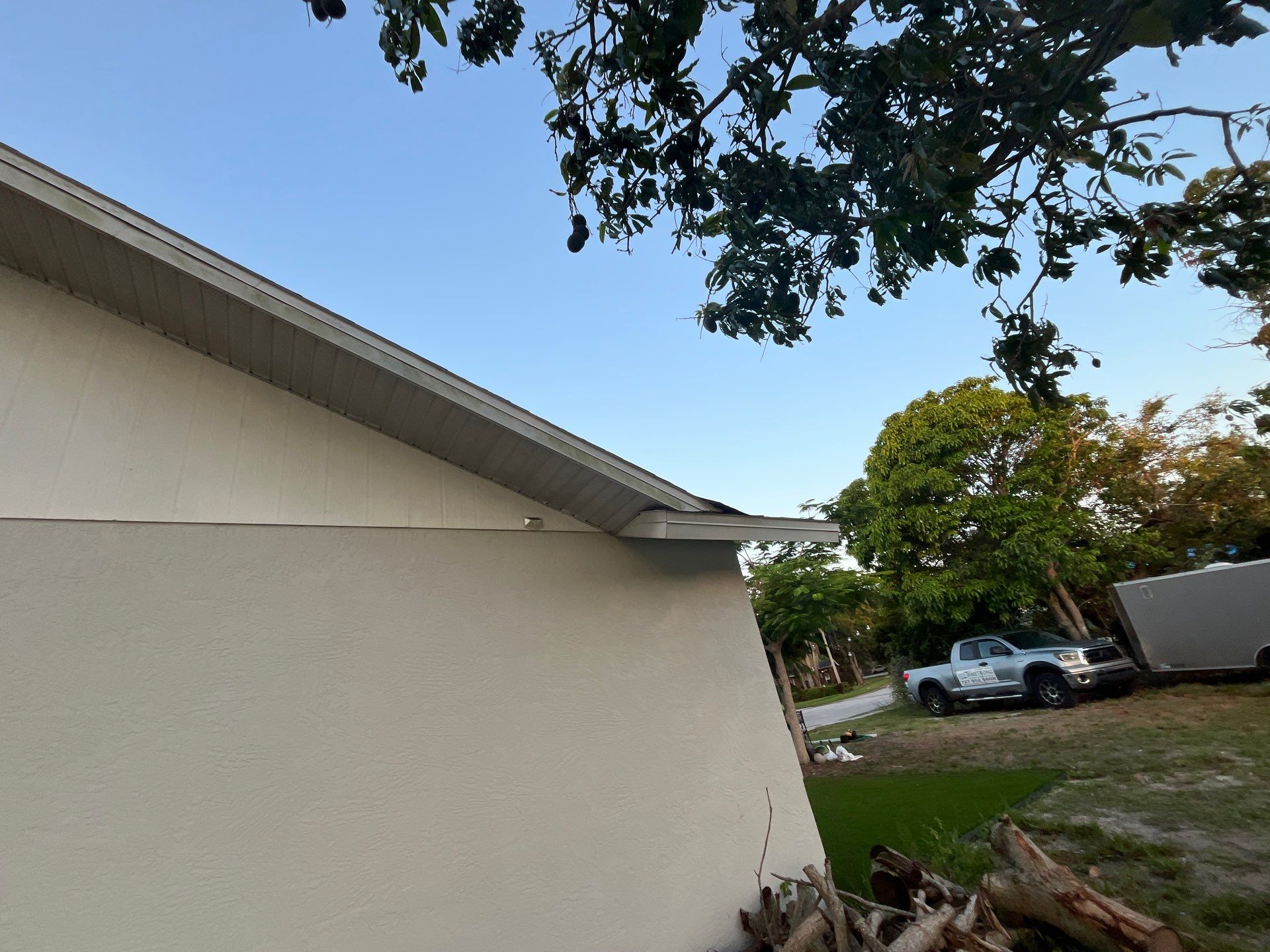 Project in St. Petersburg 33709 by Mitchell Roofing Company LLC 