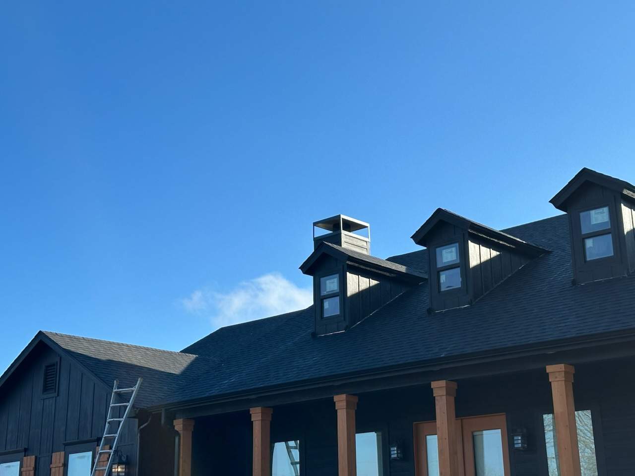 Project in Sherman by Rhino Roofing and General Contracting, LLC