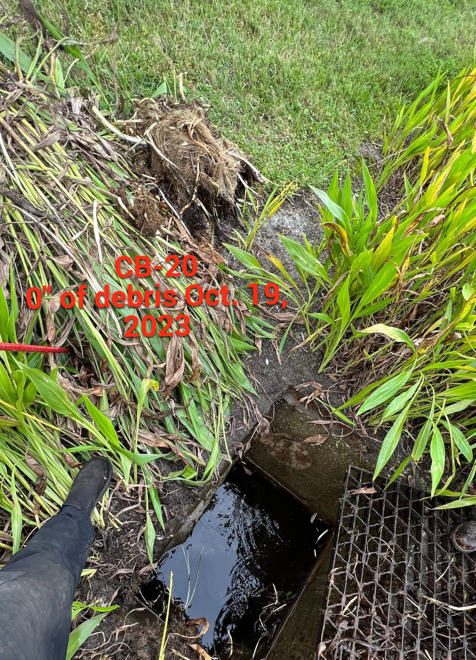 Community Storm System Maintenance and Camera Inspection by Don Mar, Inc. Storm Water Solutions
