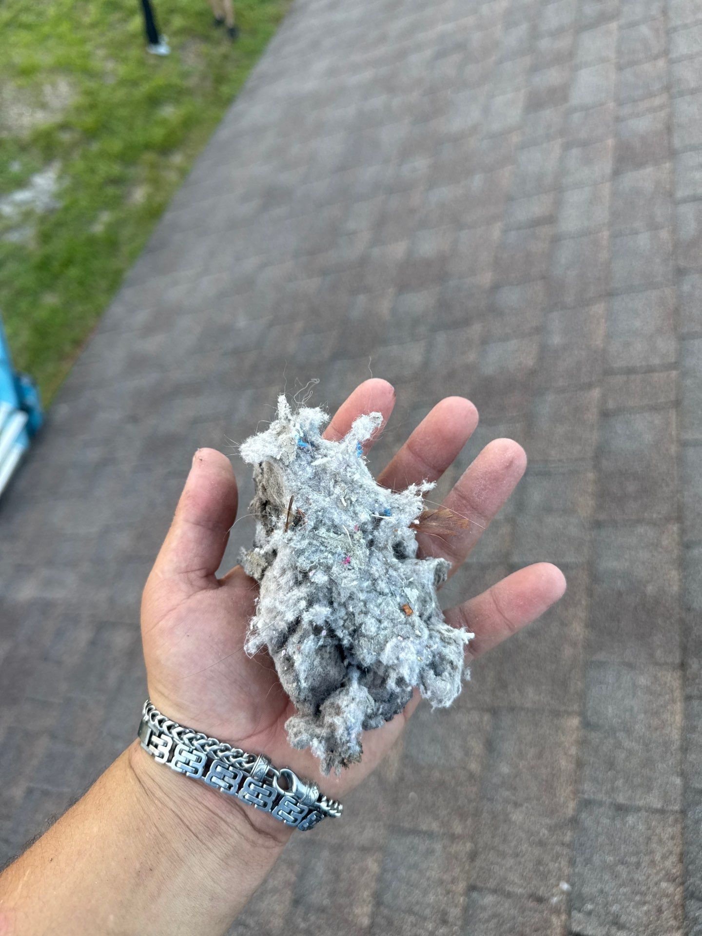 Dryer Vent Cleaning & Attic Joint Sealing — Clermont by Hygienic Air, Inc