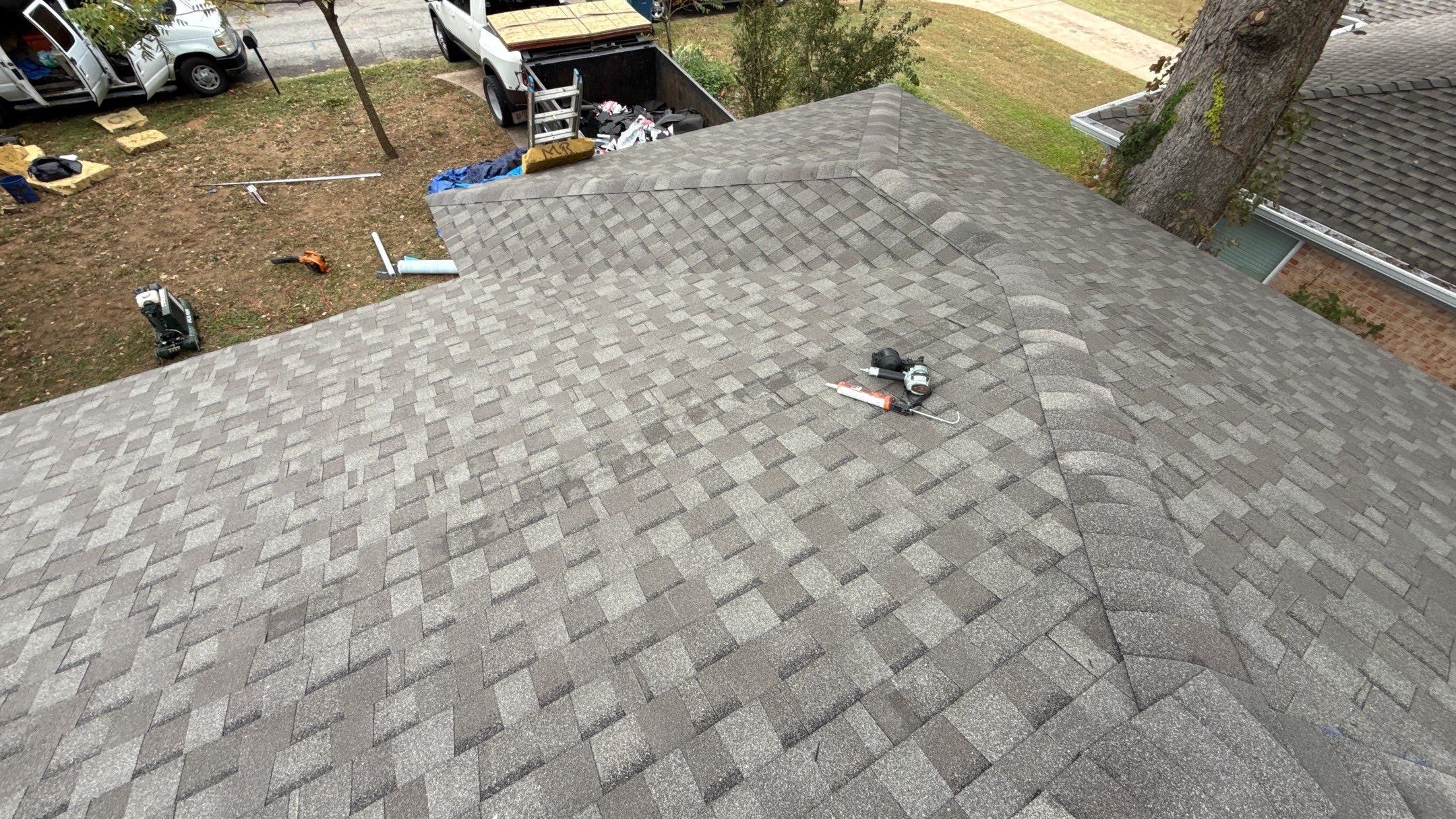 Project in Denison by Armor Roofing | Exteriors