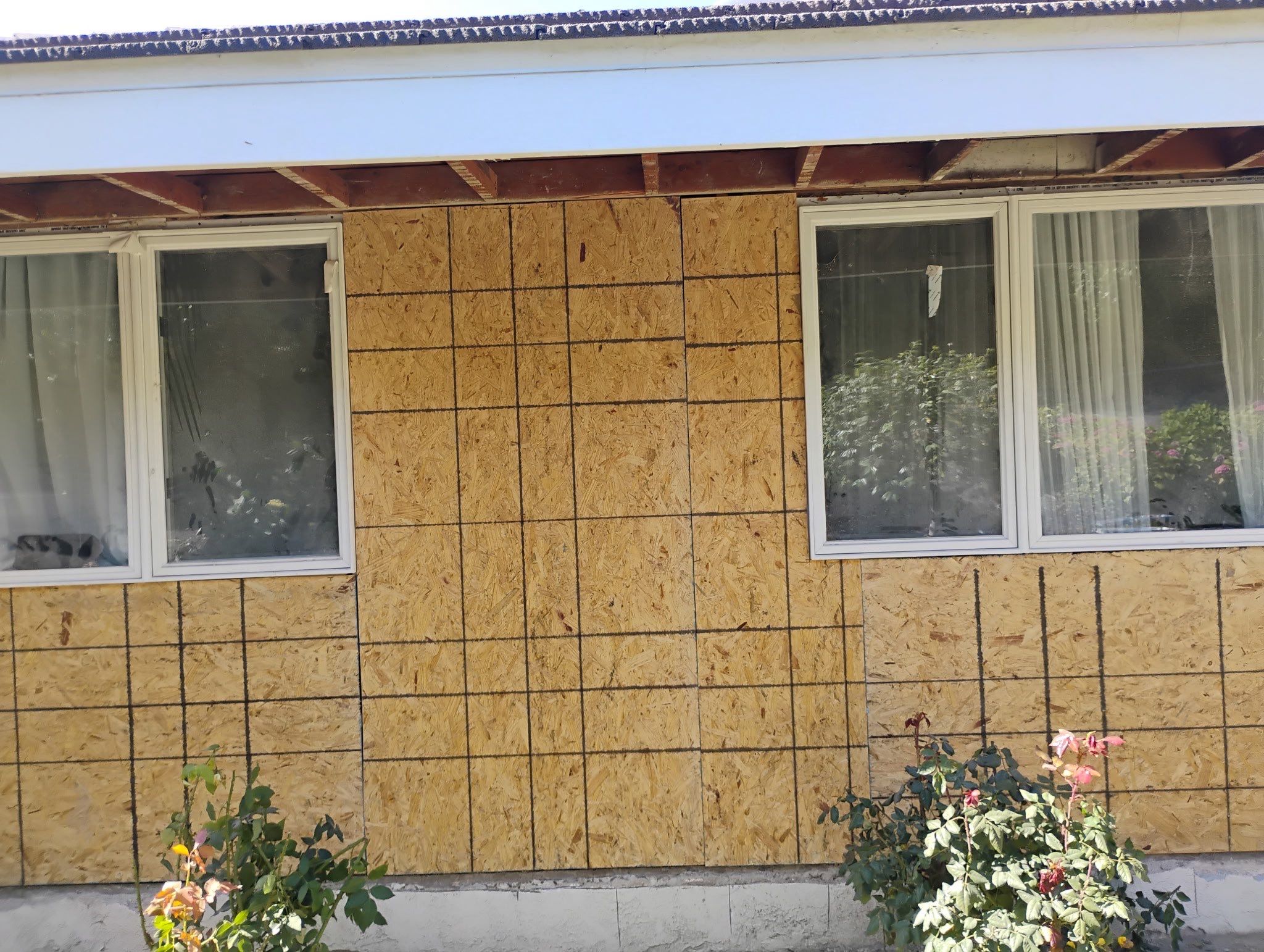 Pre-finish lap siding  by New Era Siding Inc 