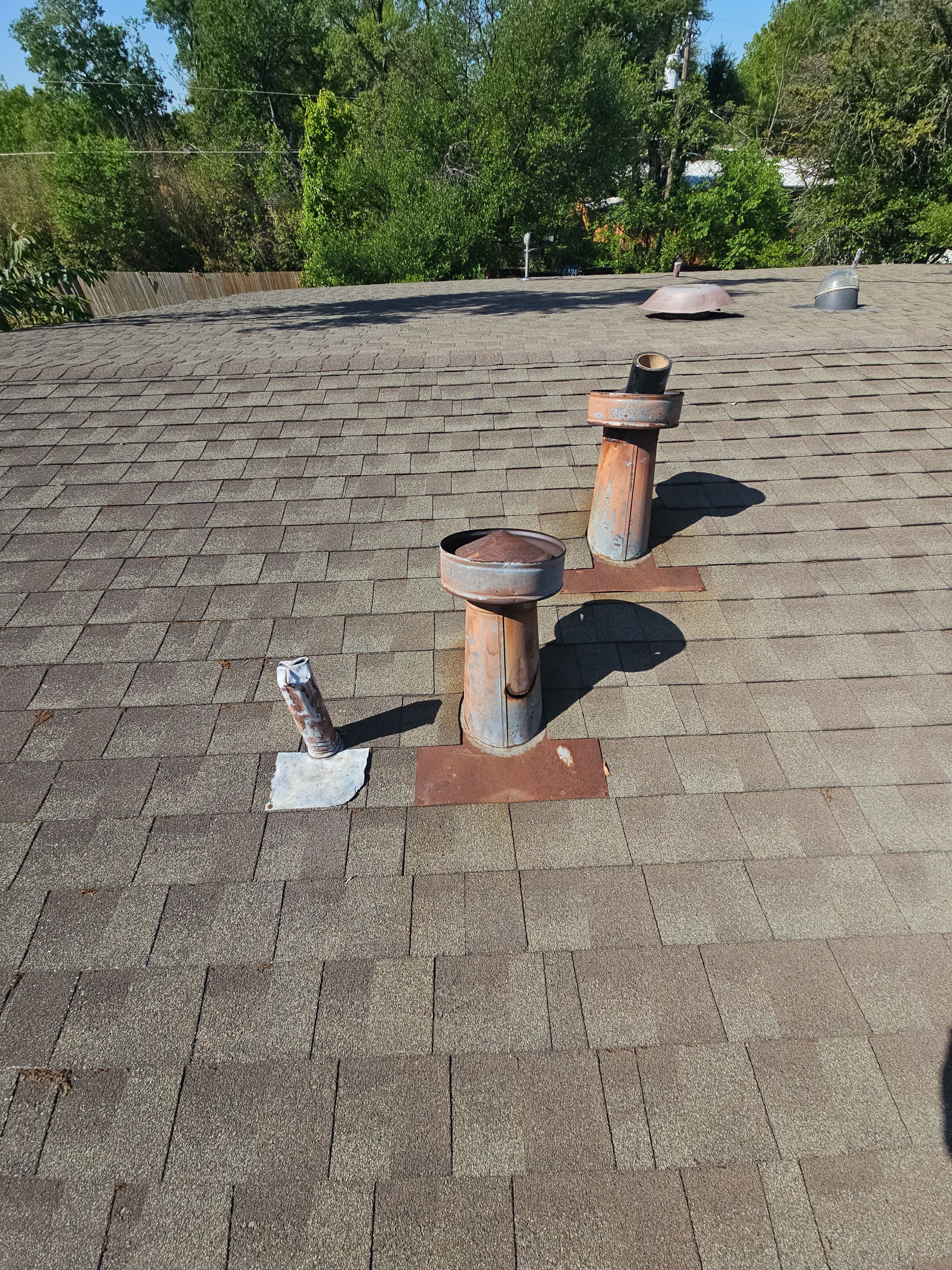 Roof Replacement in Garland TX. by road roofing llc