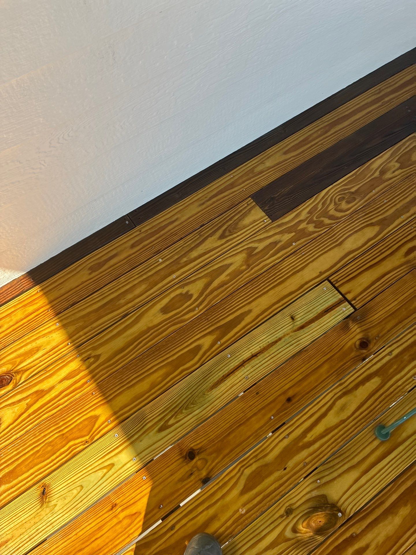 Deck using Wood Sealant by DuraSeal