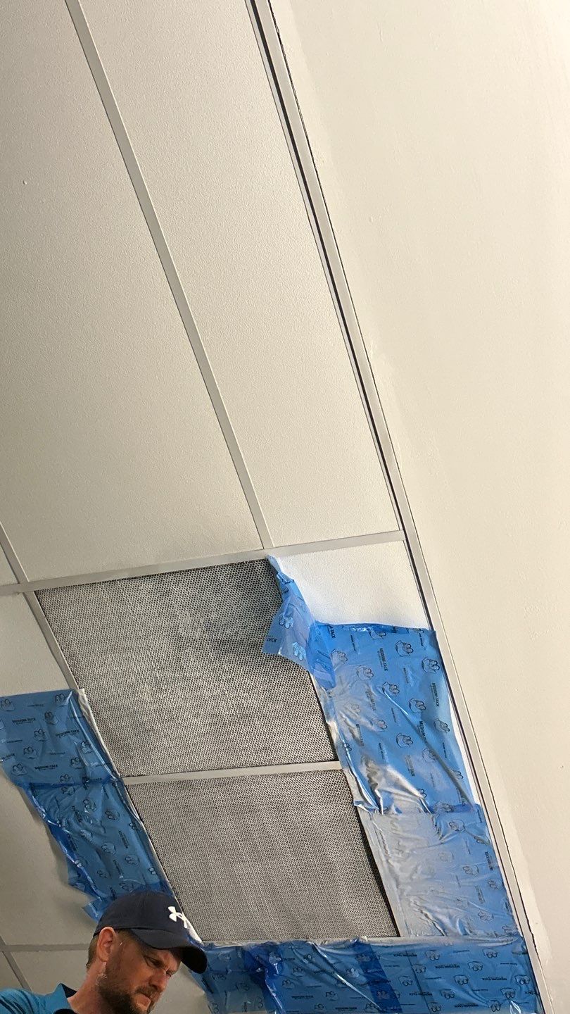 Commercial Air Duct Cleaning in Mount Dora by Hygienic Air, Inc