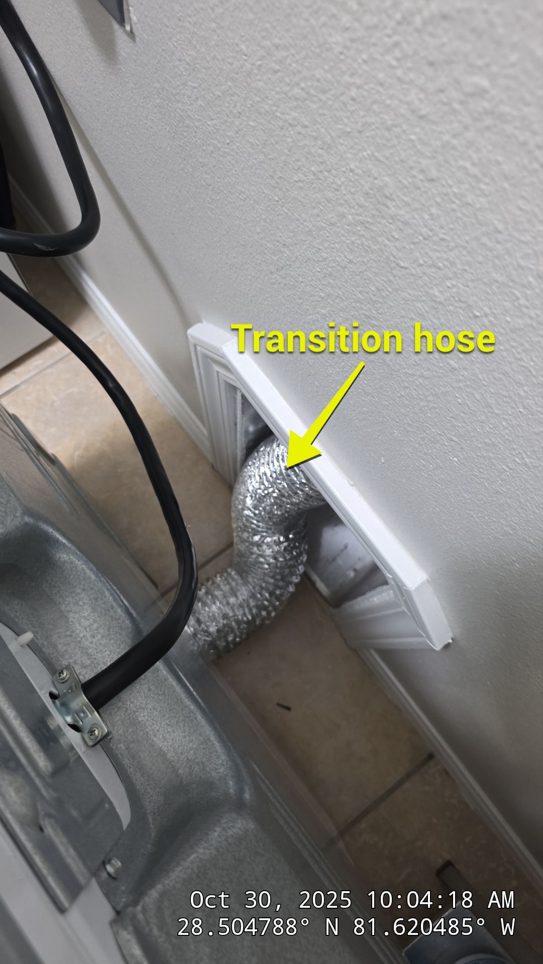 Dryer Vent and Bathroom Exhaust Fan Cleaning in Winter Garden by Hygienic Air, Inc