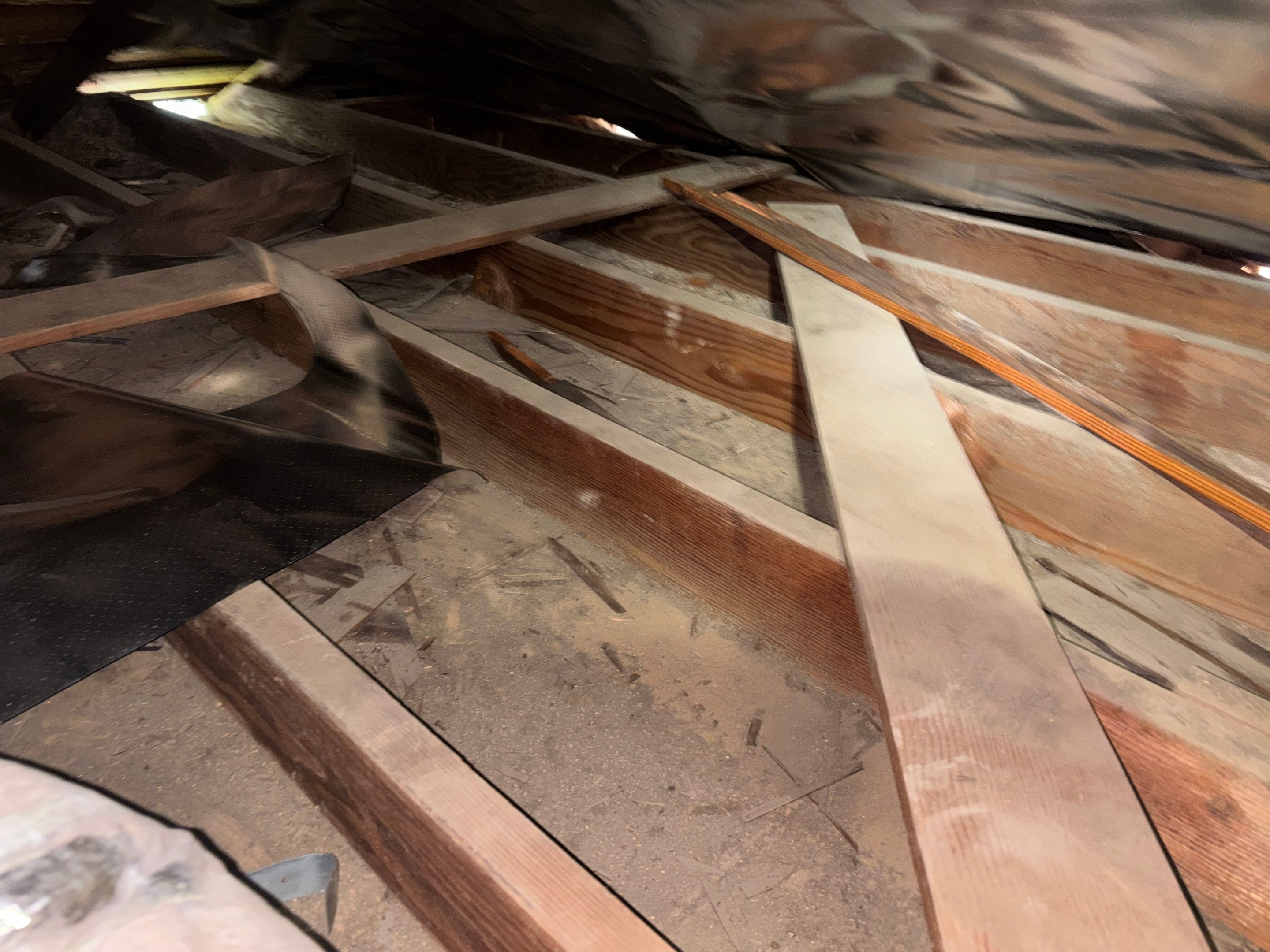 Project in Lakewood by Insulation Labs