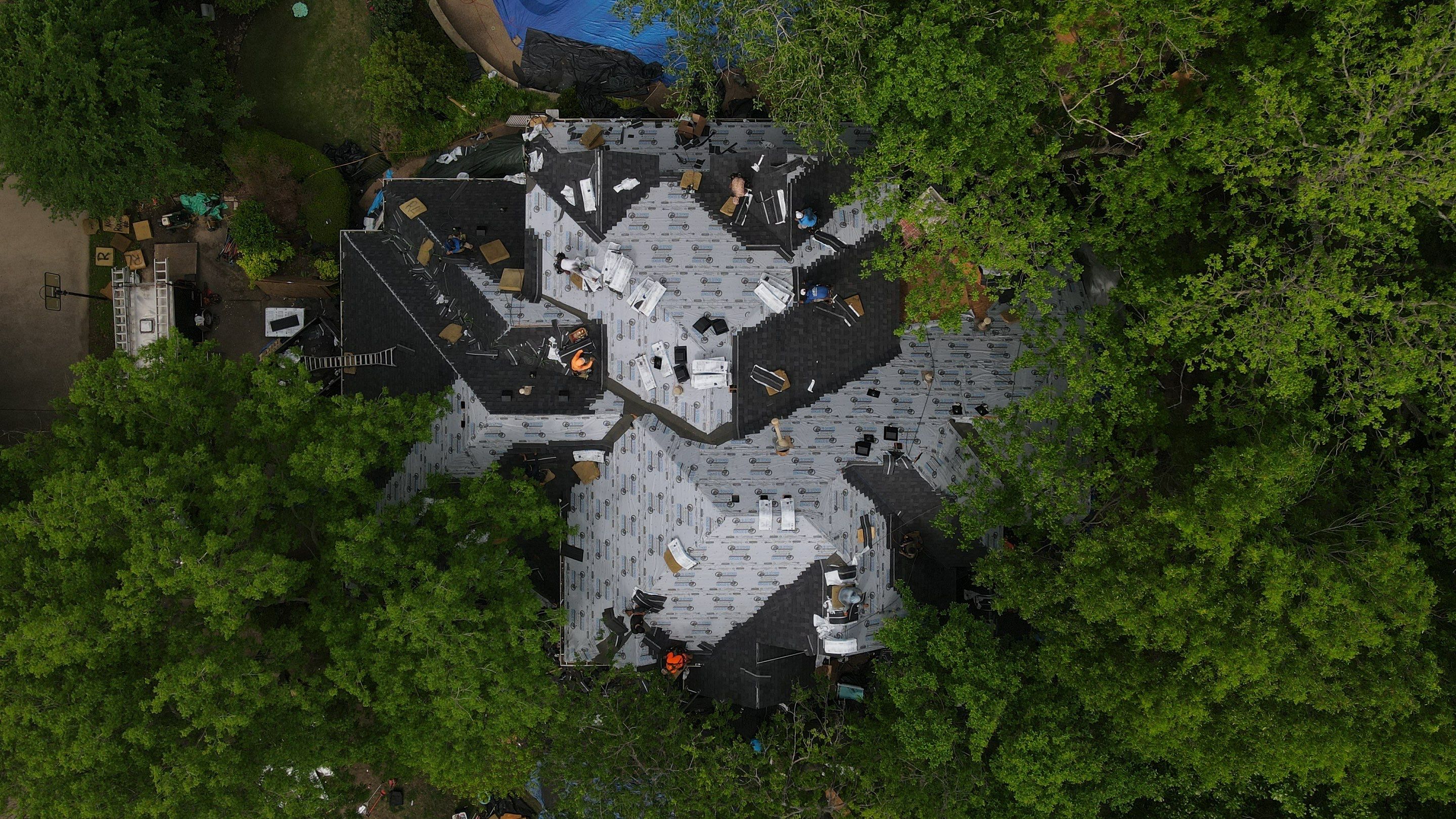 Project in Fairview by Armor Roofing | Exteriors