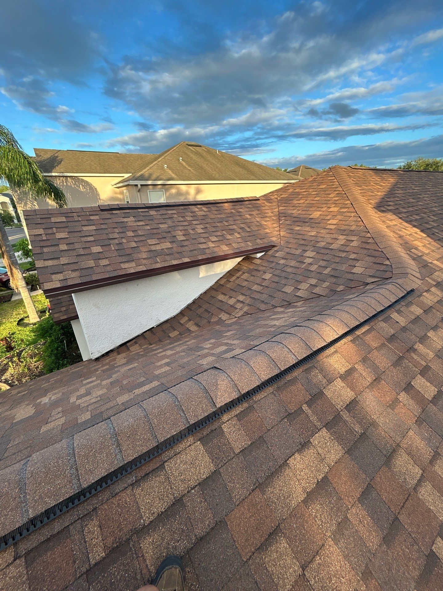 Project in Land O' Lakes 34638 by Mitchell Roofing Company LLC 
