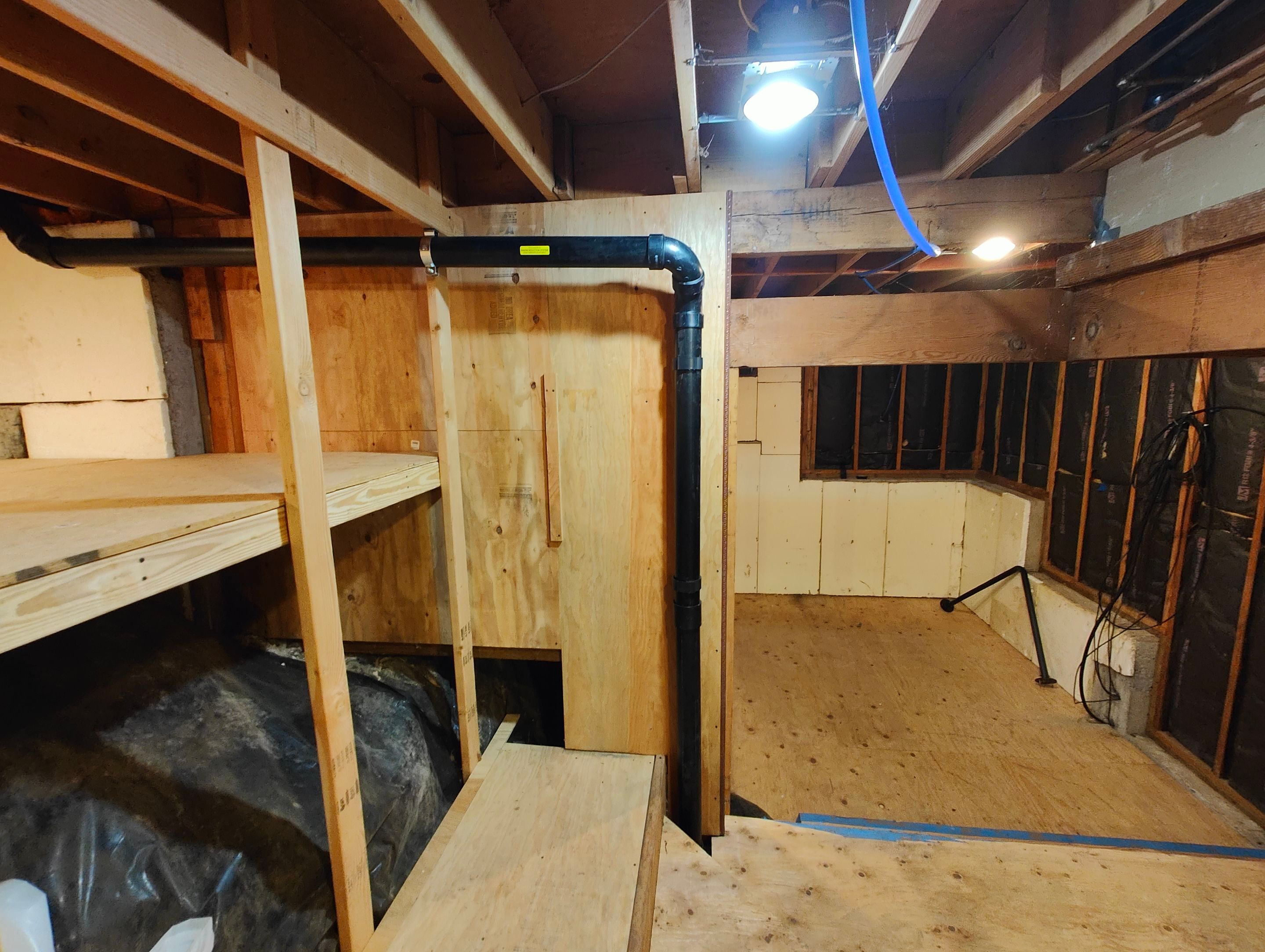 SafeAir™ System with RadonWell™ by JustRadon.Com