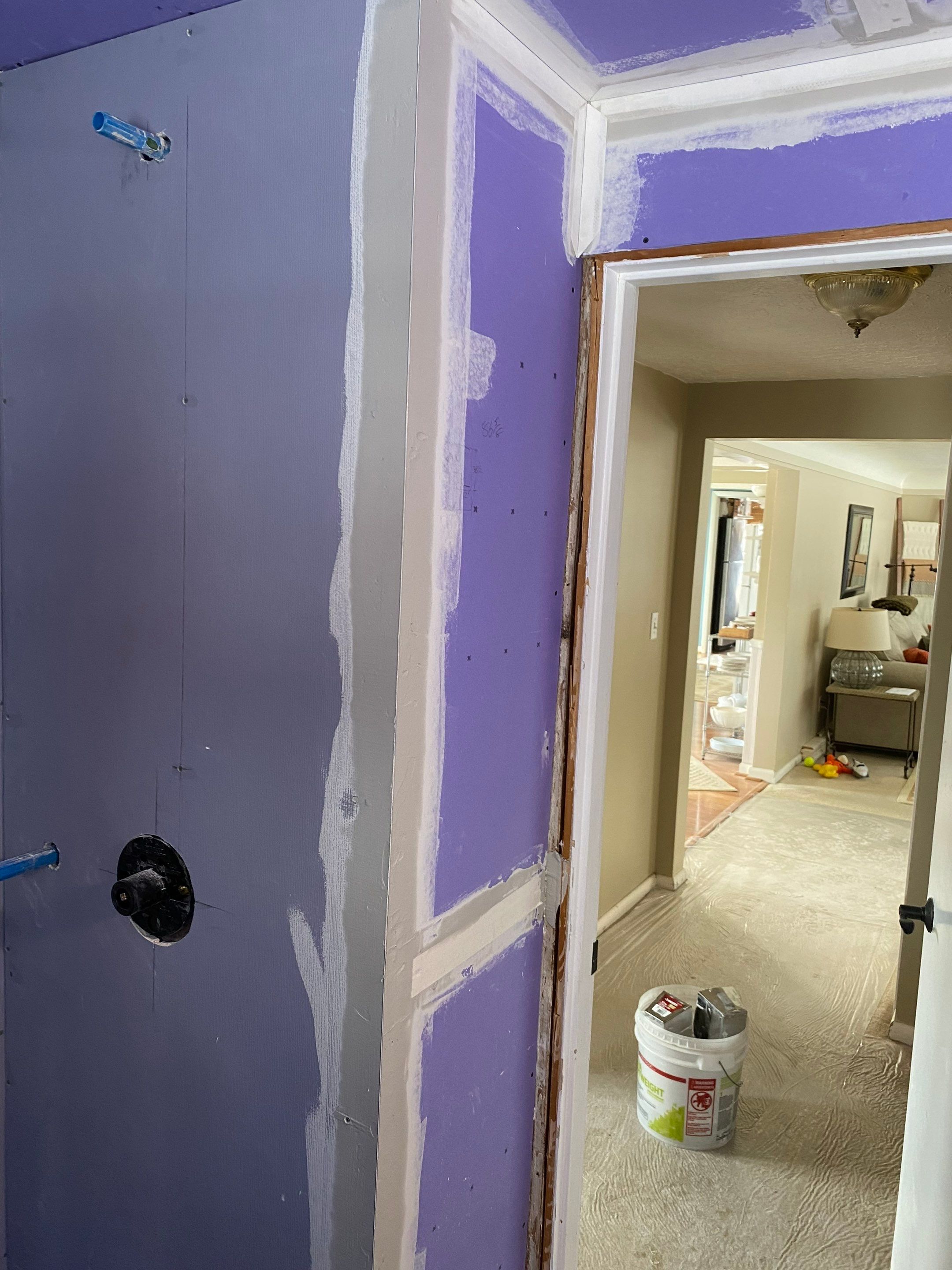 Bathroom Remodel by Ivy Lea Construction