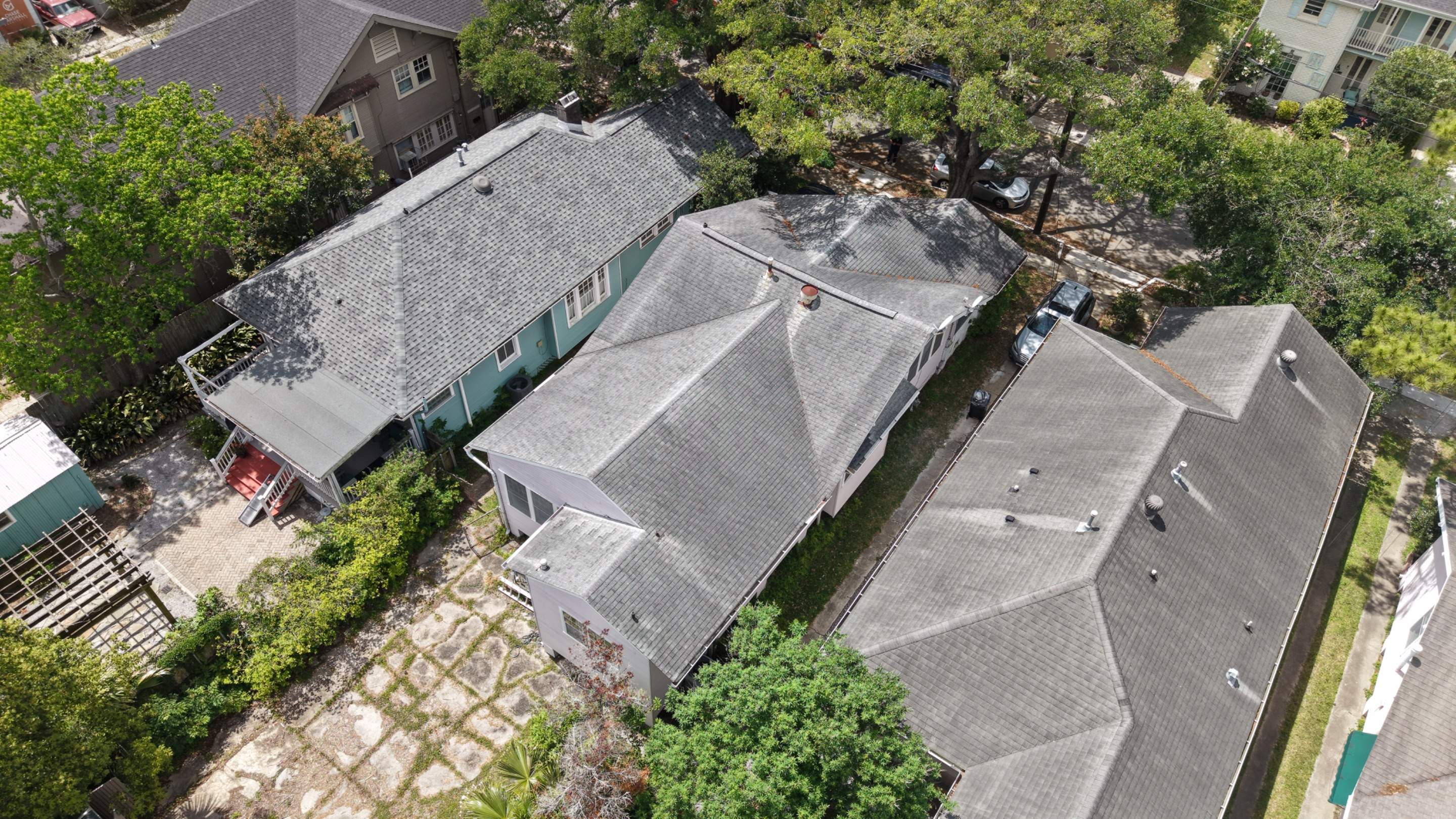Roof Replacement in New Orleans by HDS Contractors
