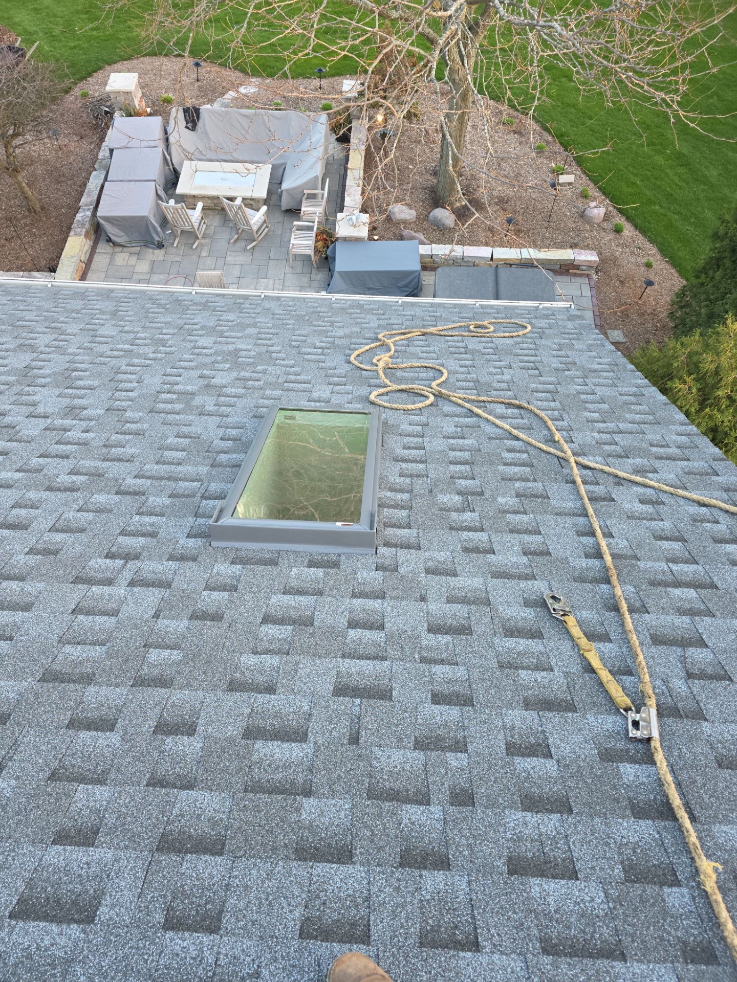 Time for a New Roof !  by Gellings Roofing & Siding