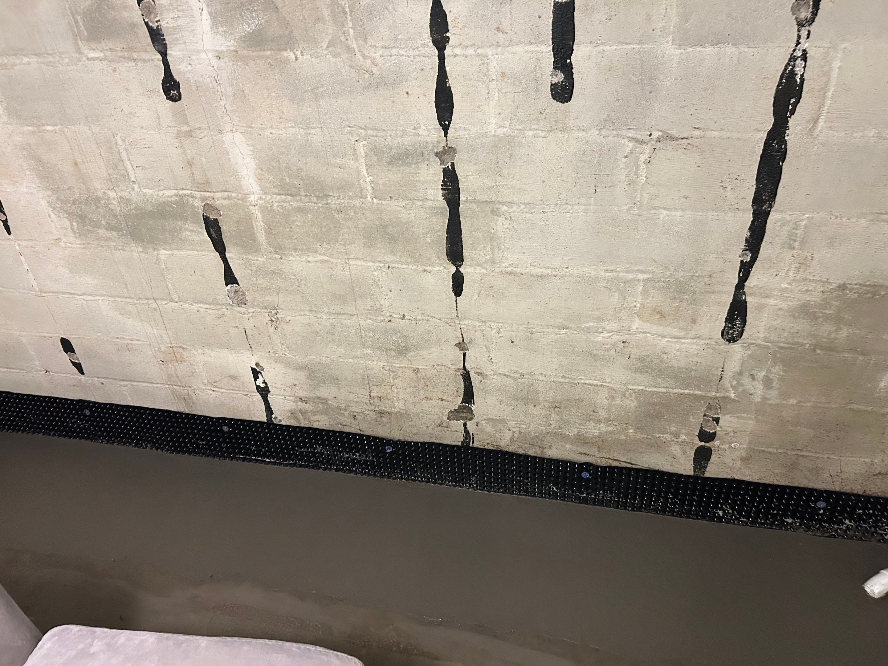 Basement Waterproofing in Columbia Heights by Waterproofing Northeast