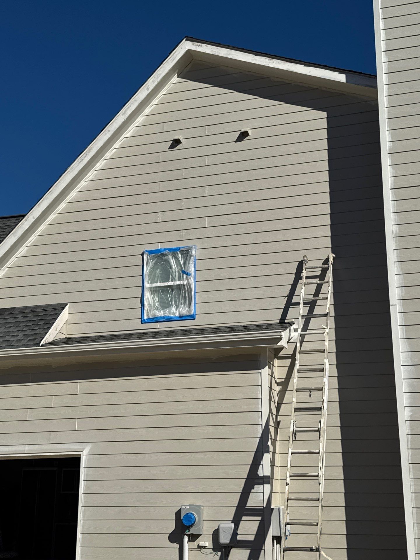 Exterior Home Painting by Praise God Painting, LLC