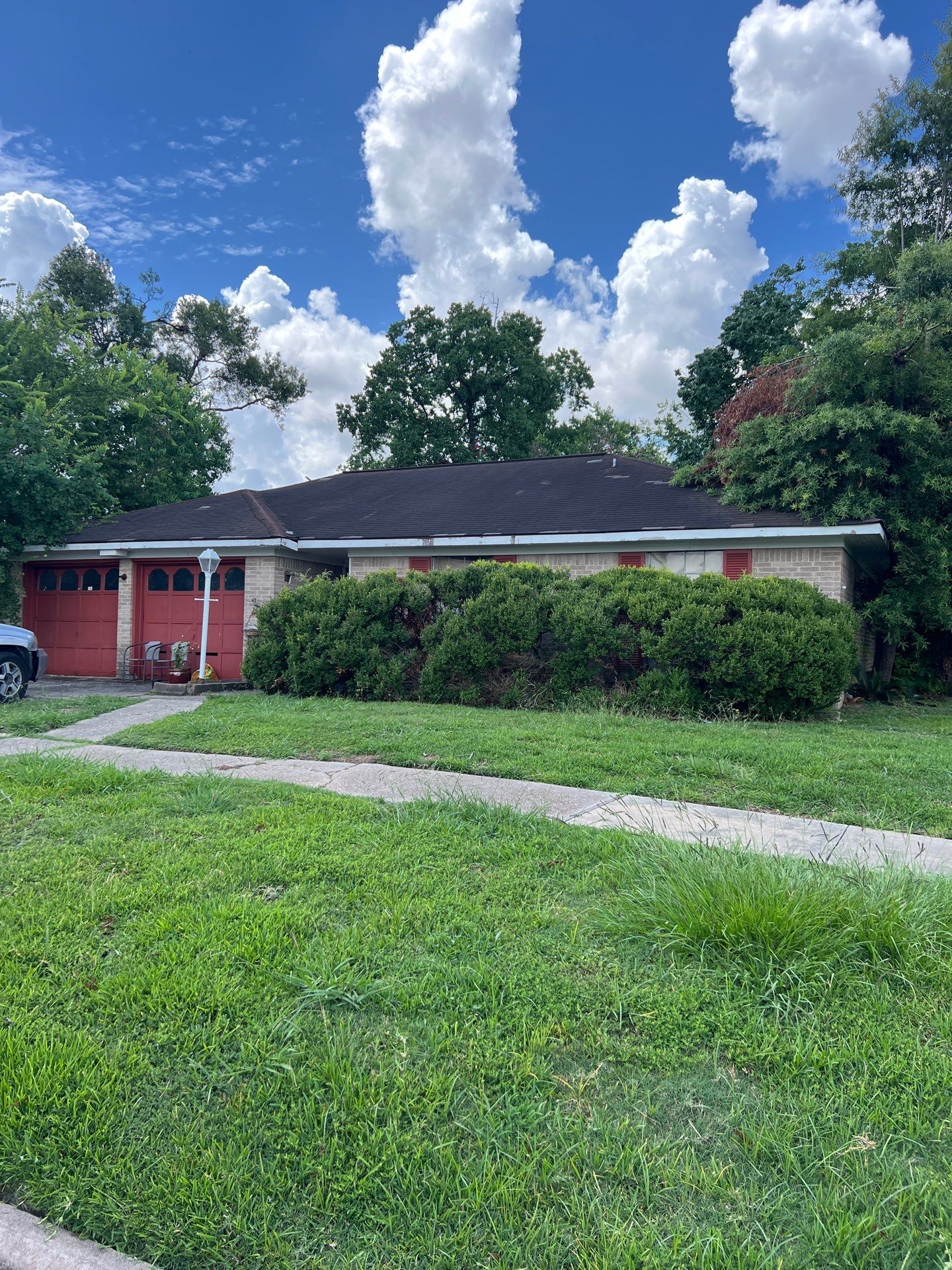 Residential Roofing Repair using Owen's Corning Duration (Lifetime) Shingles by Roof Repair Company