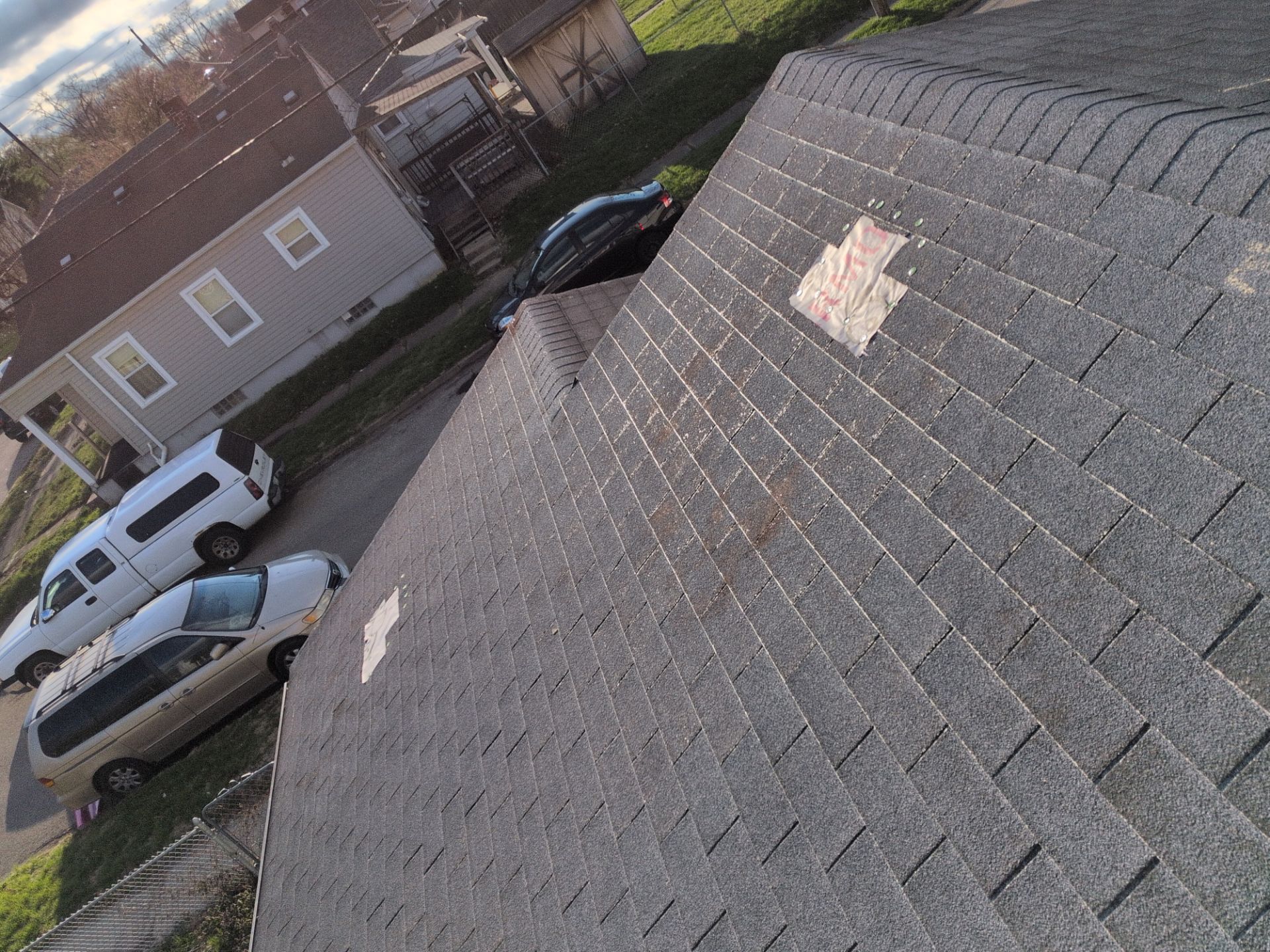 Residential Roof Replacement and Vinyl Siding Installation in Hamilton by XPRO ELITE LLC