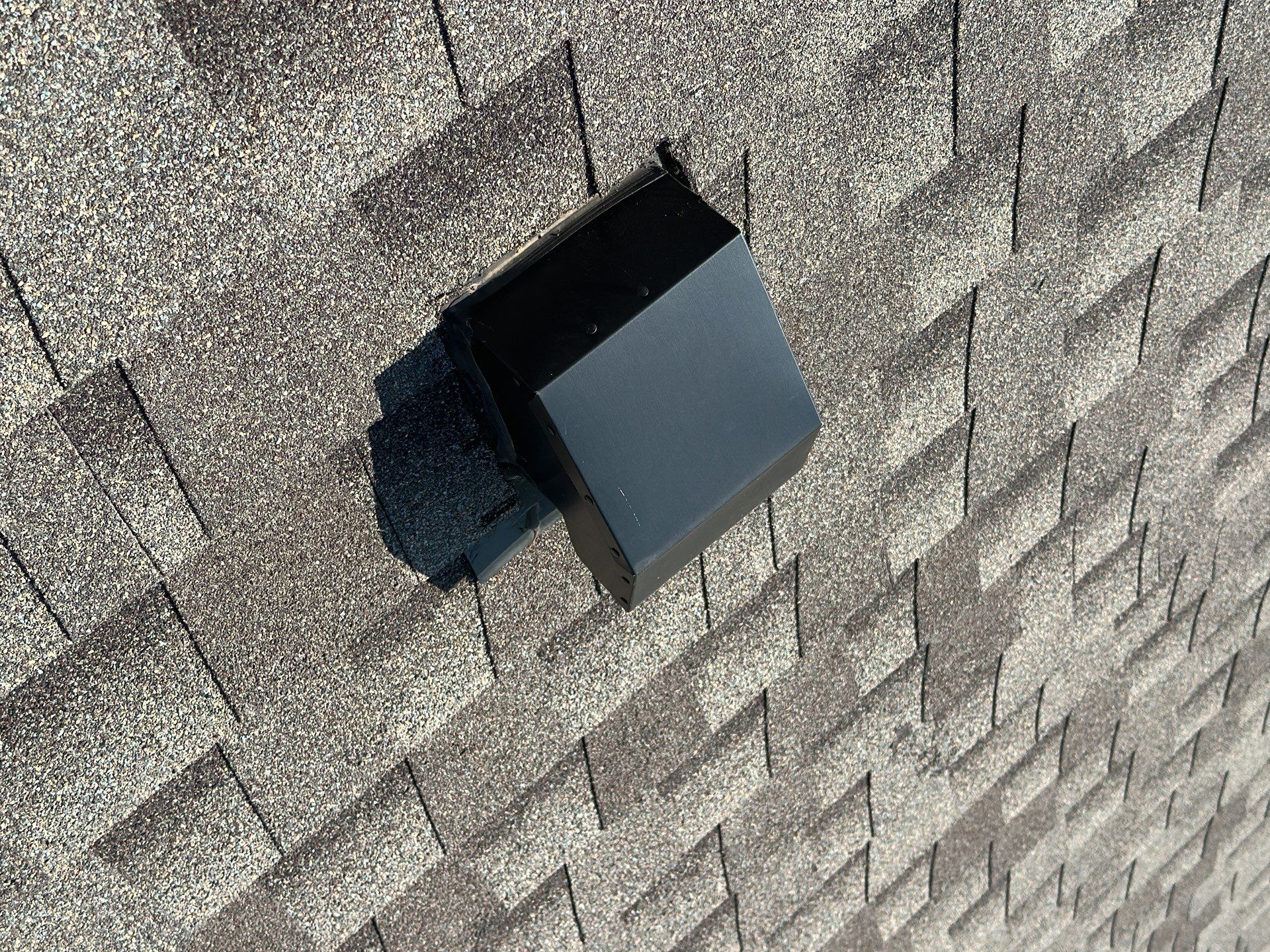vent and box vent replacement in Edmond by McCann's Roofing and Construction